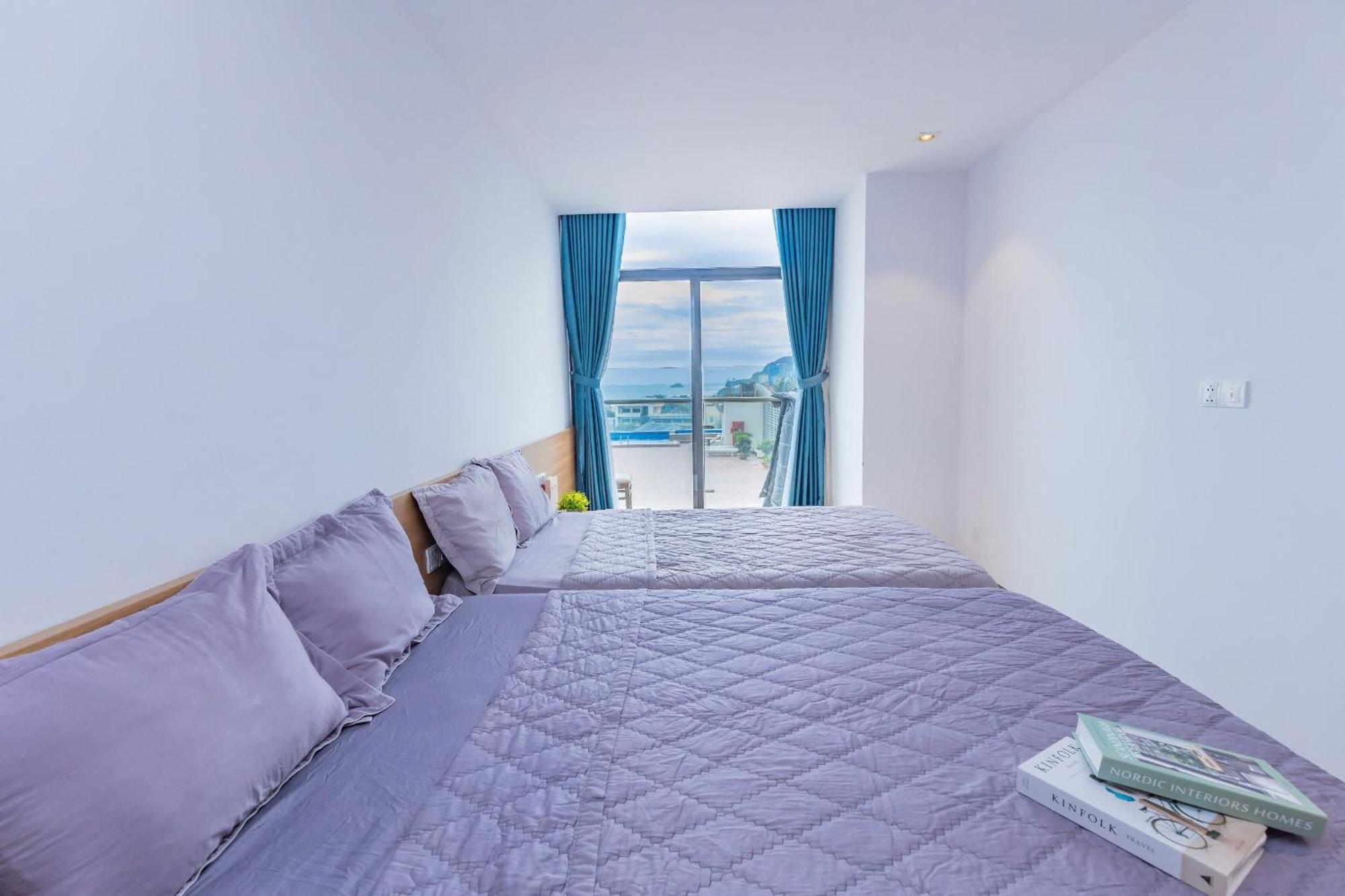 Csj Seaside - Ho Canh Bien Aparthotel *