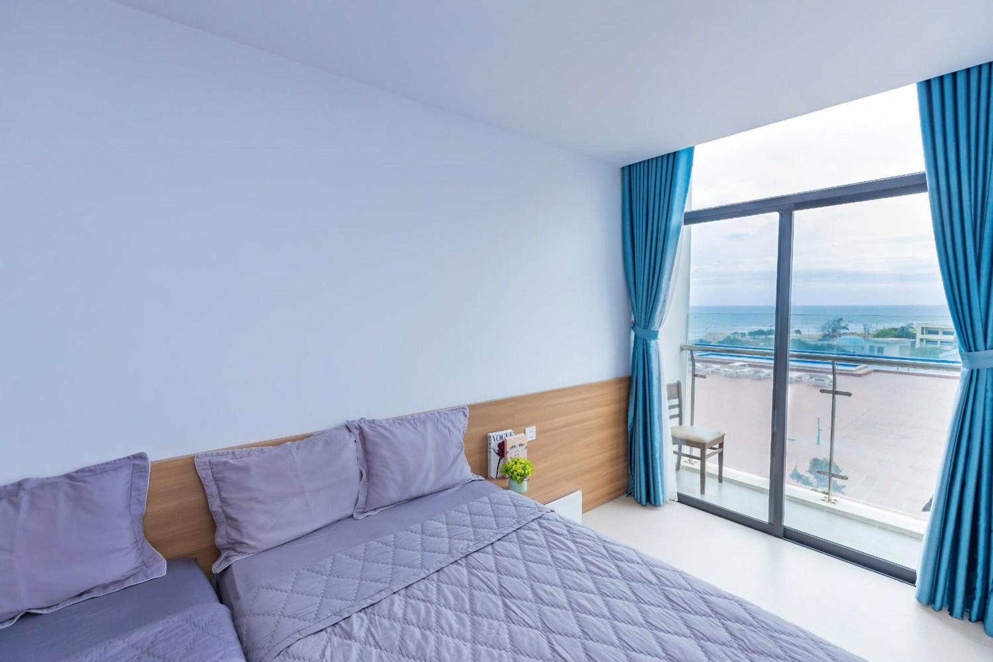 Aparthotel Csj Seaside - Ho Canh Bien Vung Tau
