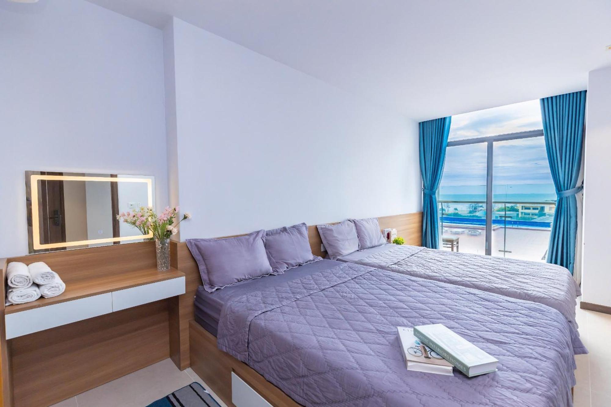 Aparthotel Csj Seaside - Ho Canh Bien