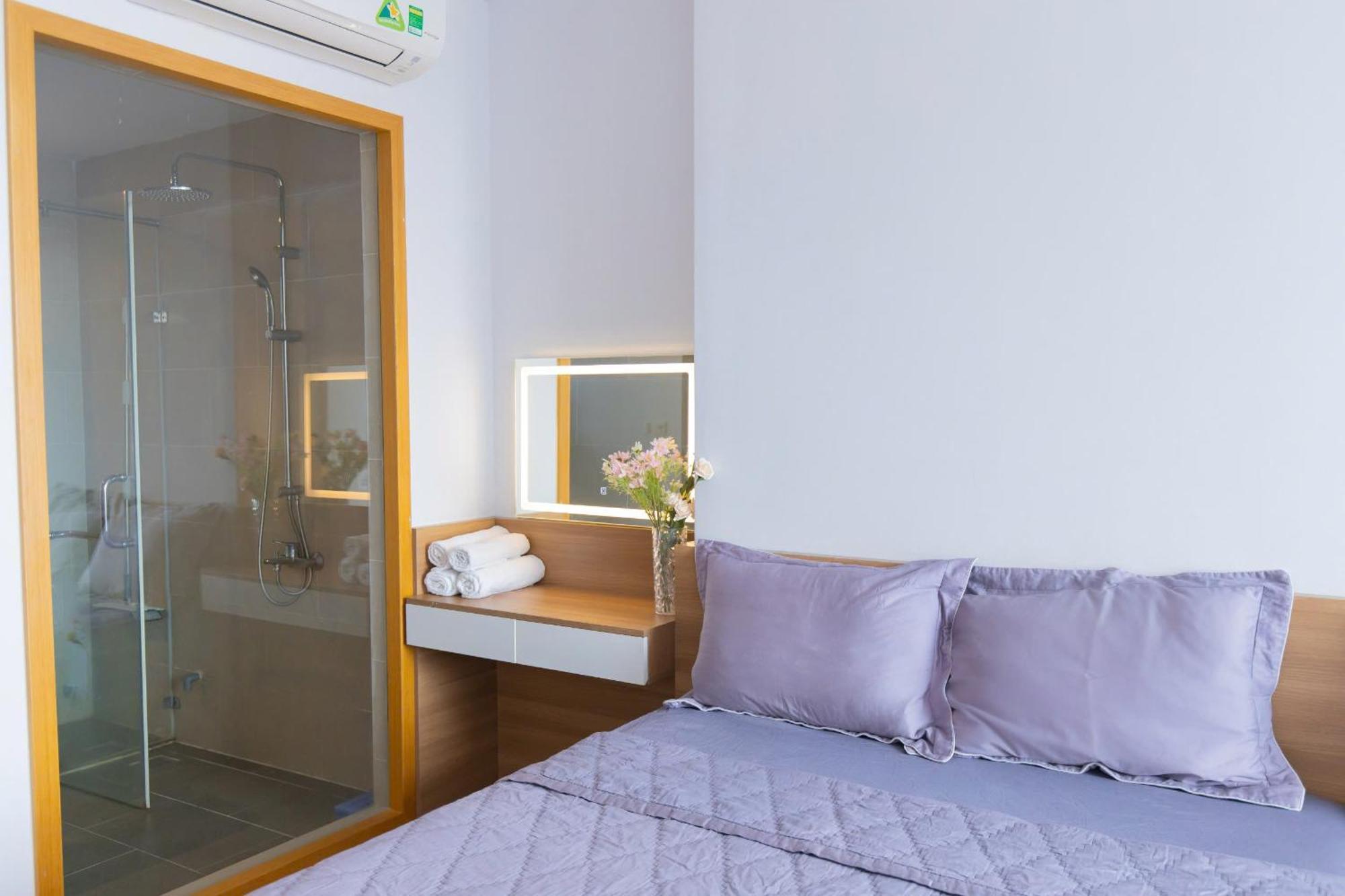 Aparthotel Csj Seaside - Ho Canh Bien Vung Tau