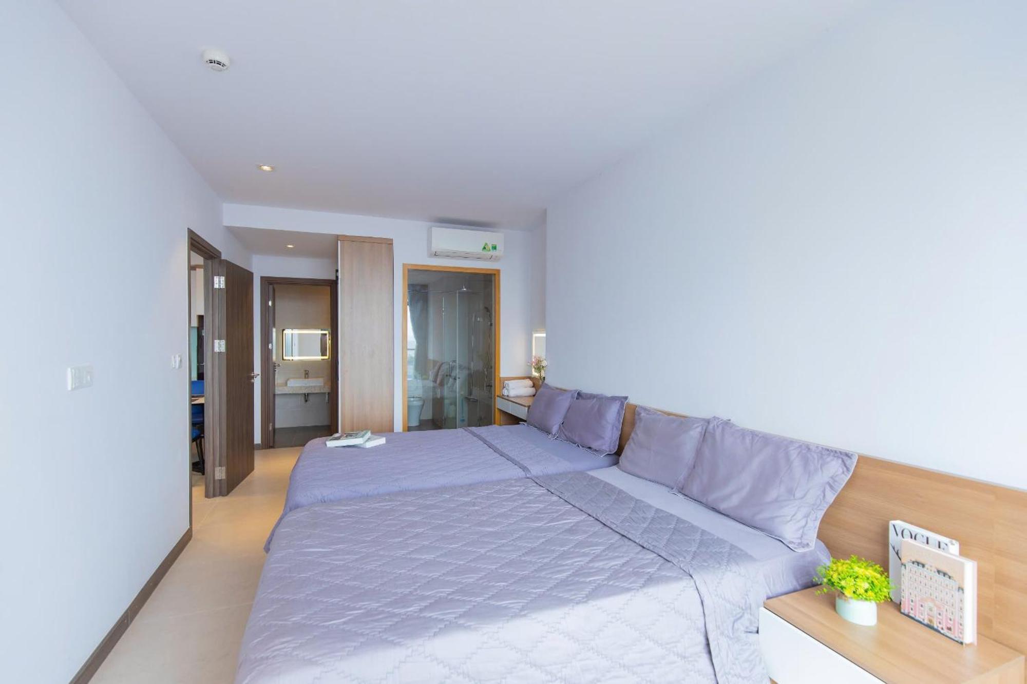 Aparthotel Csj Seaside - Ho Canh Bien