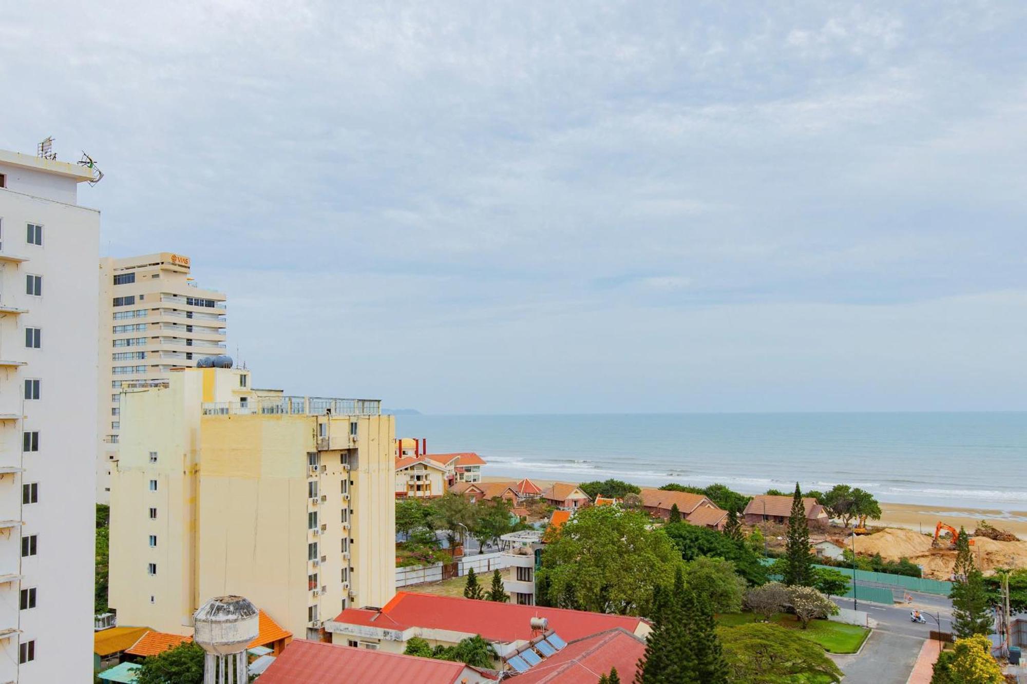 Aparthotel Csj Seaside - Ho Canh Bien Vung Tau