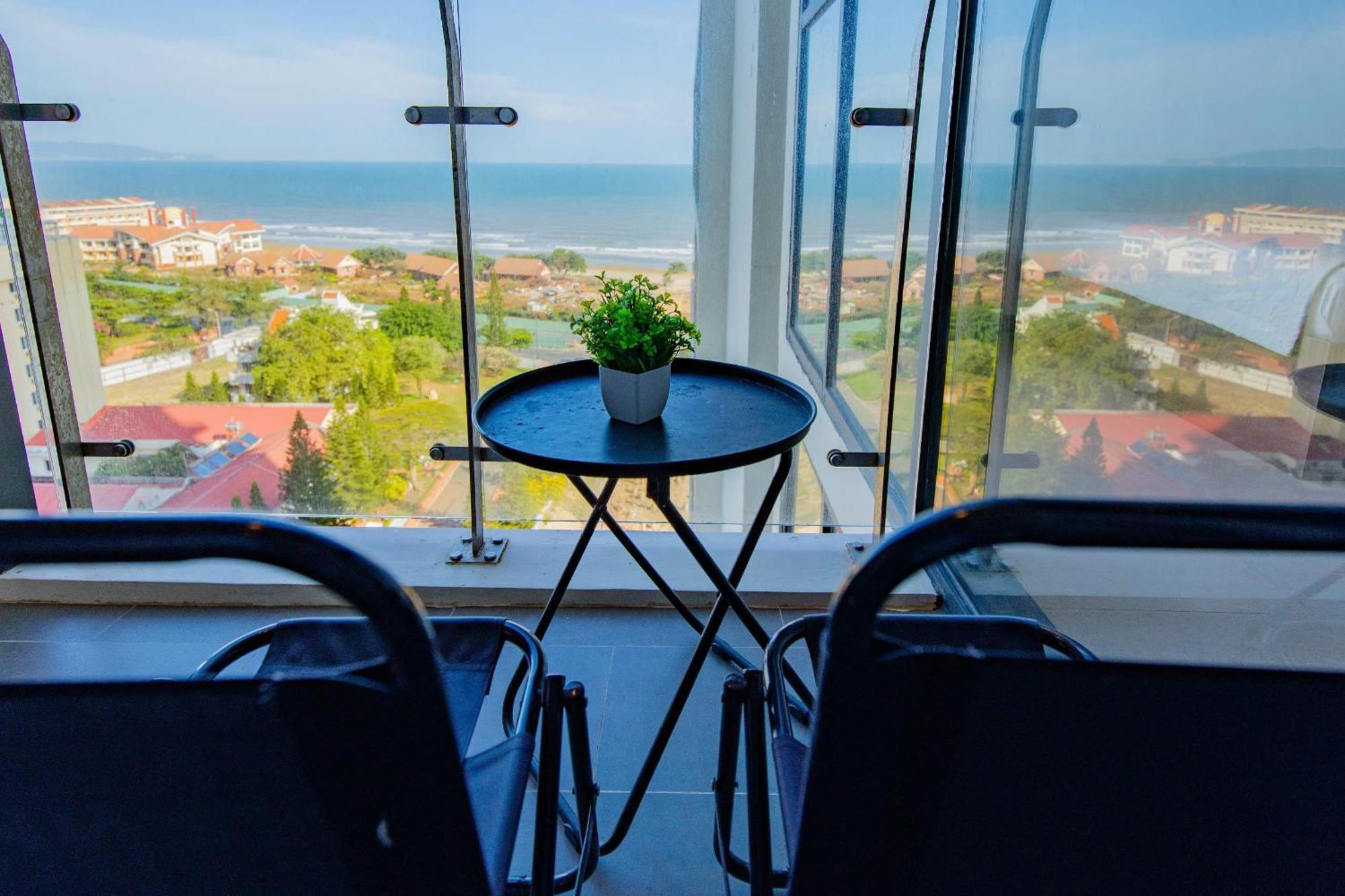 Csj Seaside - Ho Canh Bien Aparthotel *
