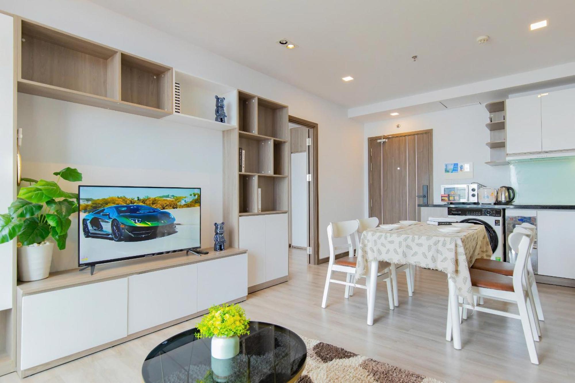 Aparthotel Csj Seaside - Ho Canh Bien Vung Tau