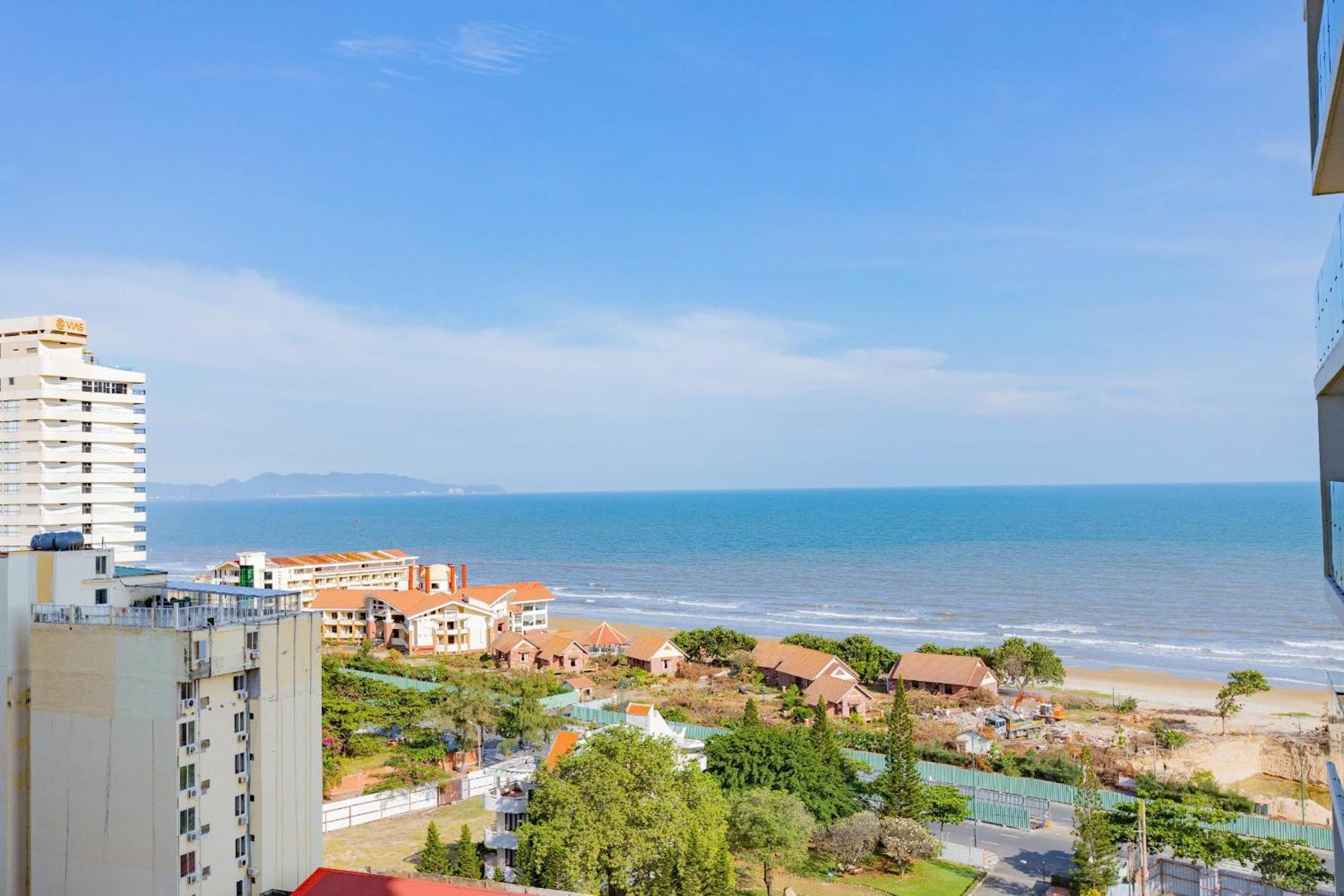 Csj Seaside - Ho Canh Bien Aparthotel *