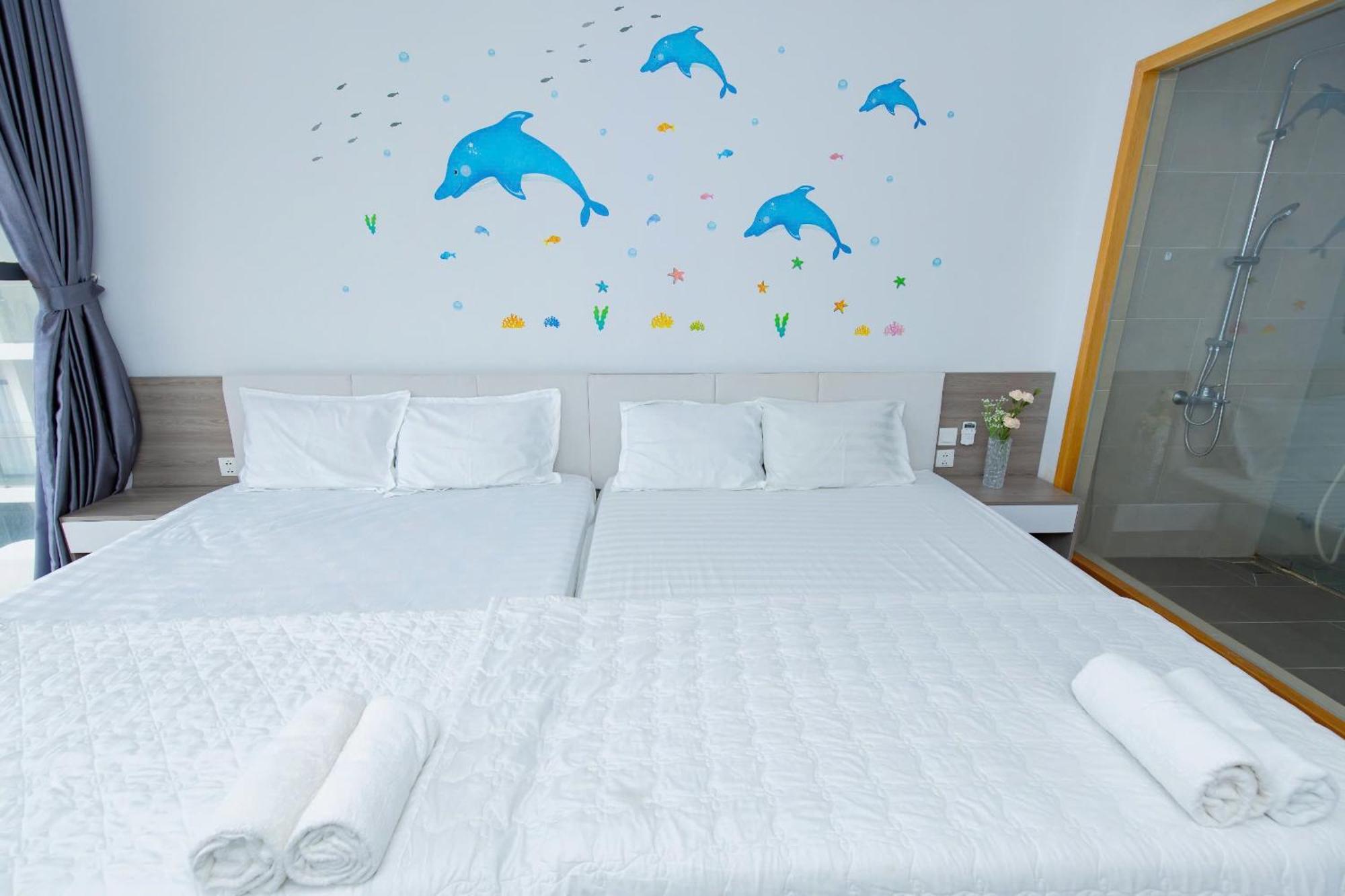 Aparthotel Csj Seaside - Ho Canh Bien *