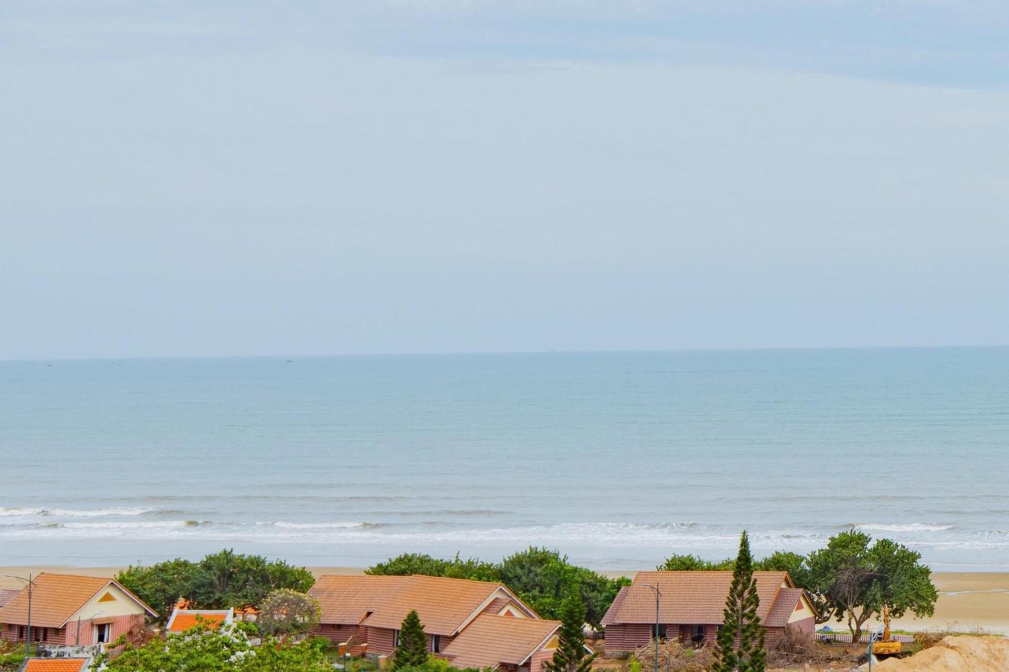 Csj Seaside - Ho Canh Bien Aparthotel Vung Tau
