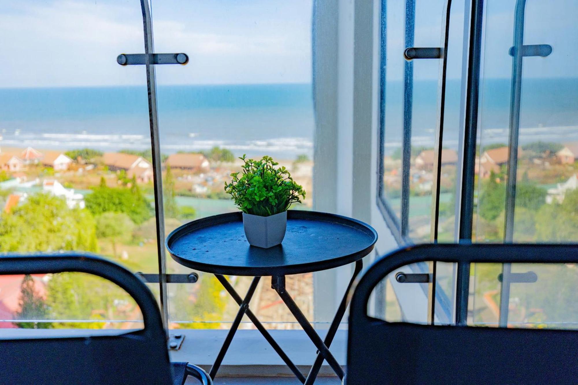 Csj Seaside - Ho Canh Bien Aparthotel