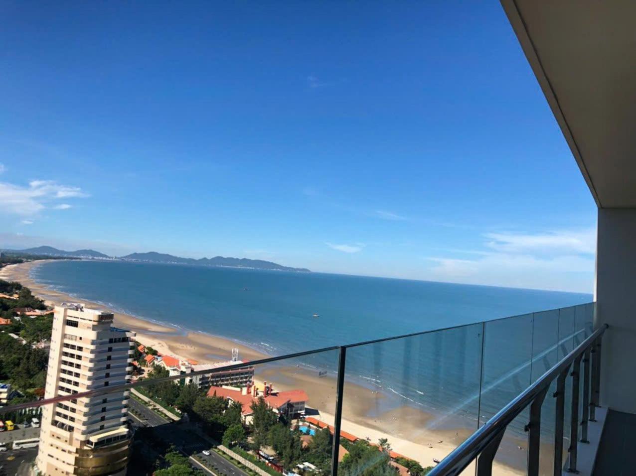 Csj Seaside - Ho Canh Bien Aparthotel Vung Tau