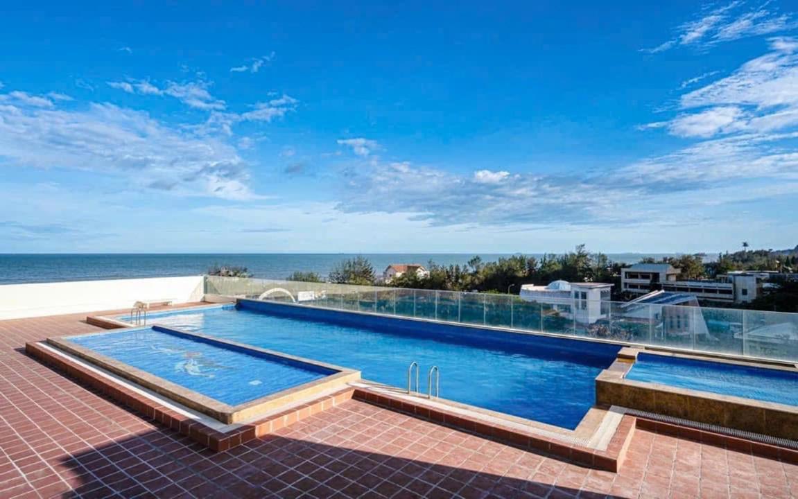 Csj Seaside - Ho Canh Bien Aparthotel *
