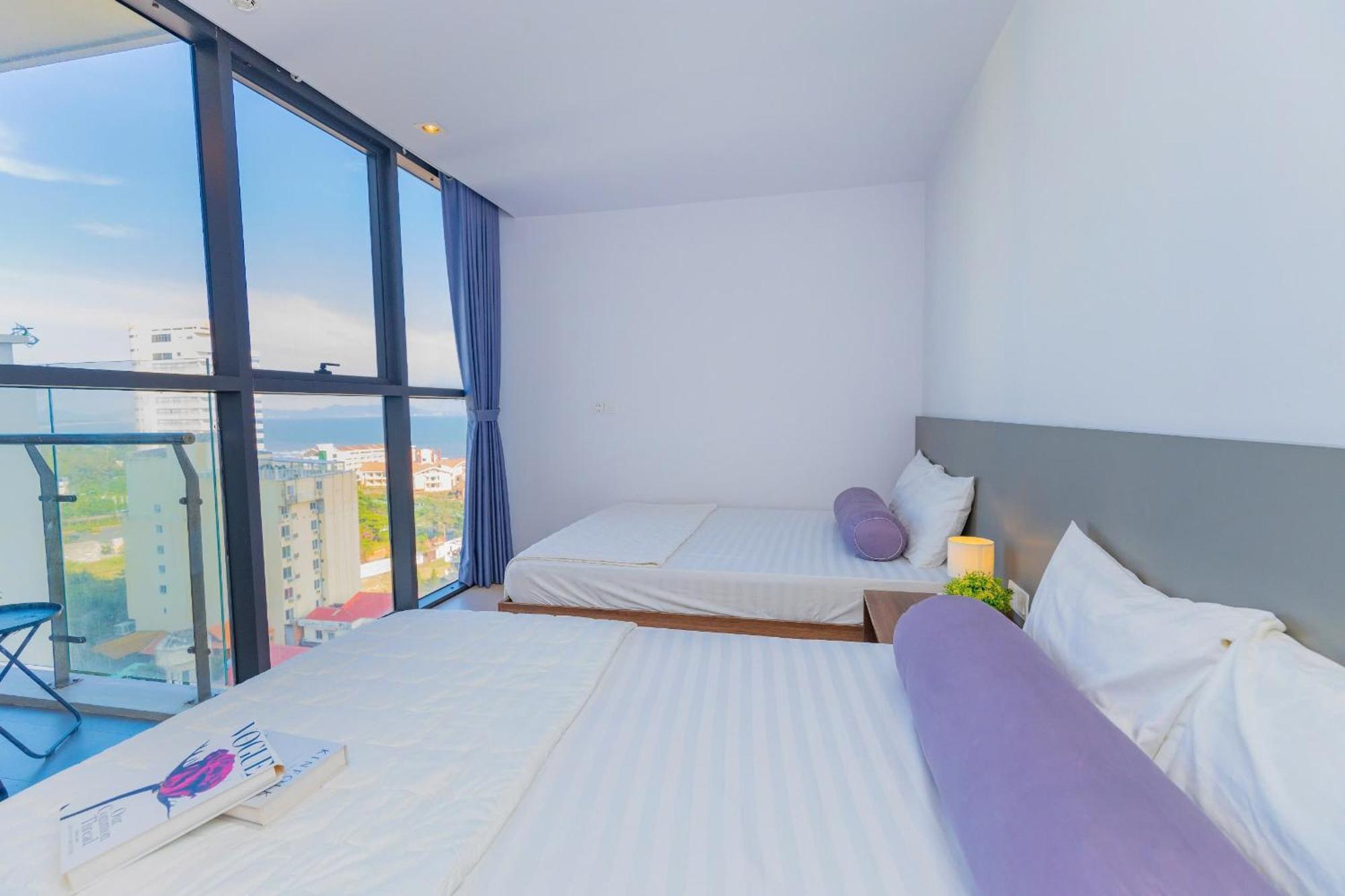 Csj Seaside - Ho Canh Bien Aparthotel Vung Tau