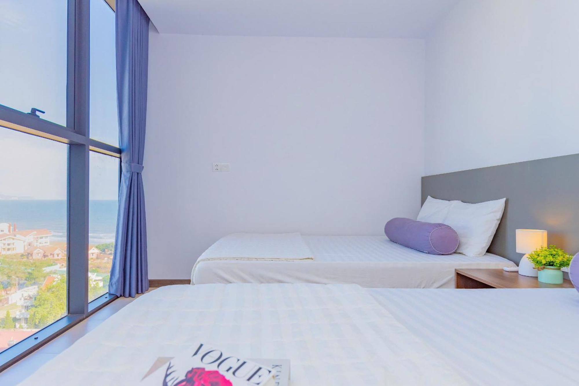 Csj Seaside - Ho Canh Bien Vung Tau