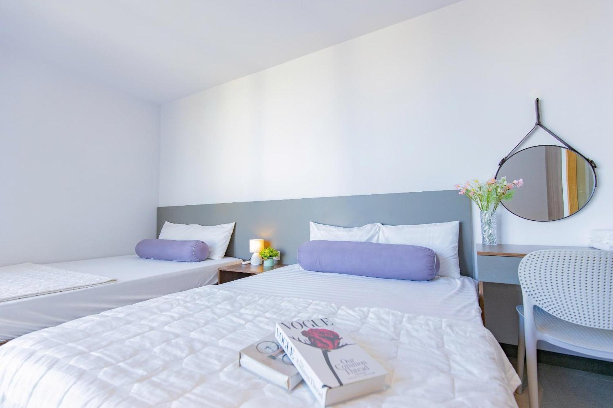 Csj Seaside - Ho Canh Bien Aparthotel *