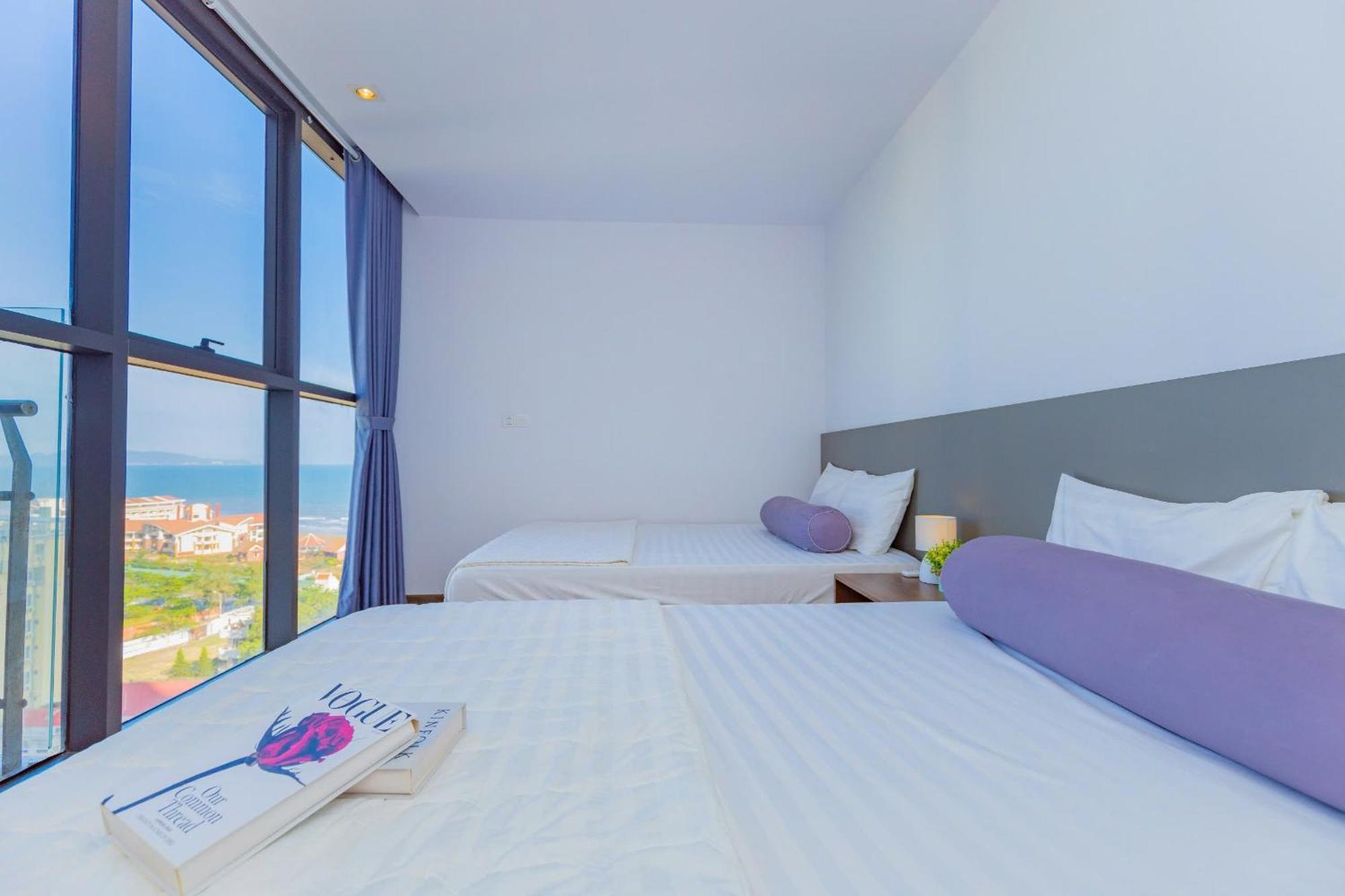 Aparthotel Csj Seaside - Ho Canh Bien *