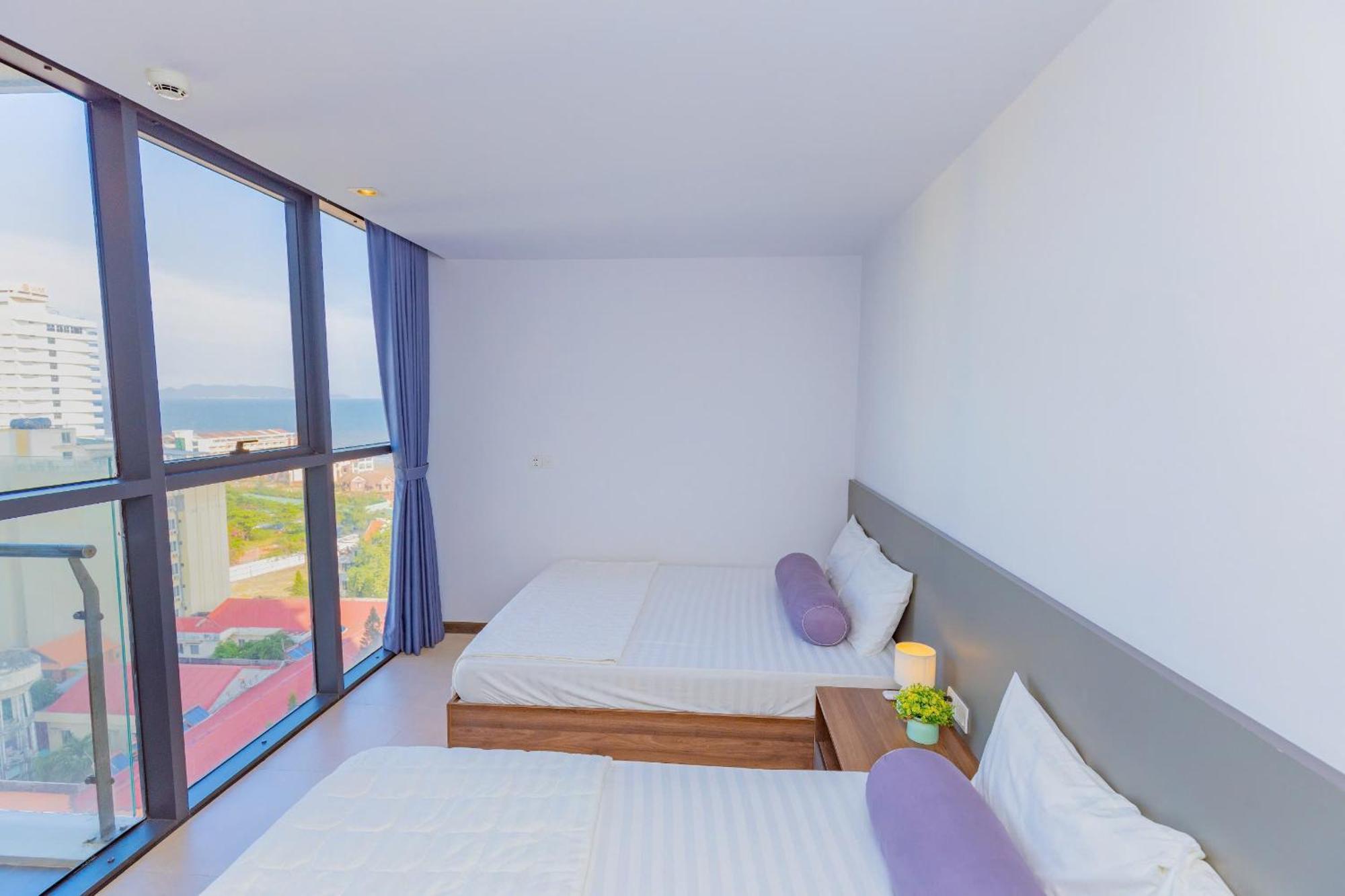 Csj Seaside - Ho Canh Bien Aparthotel Vung Tau