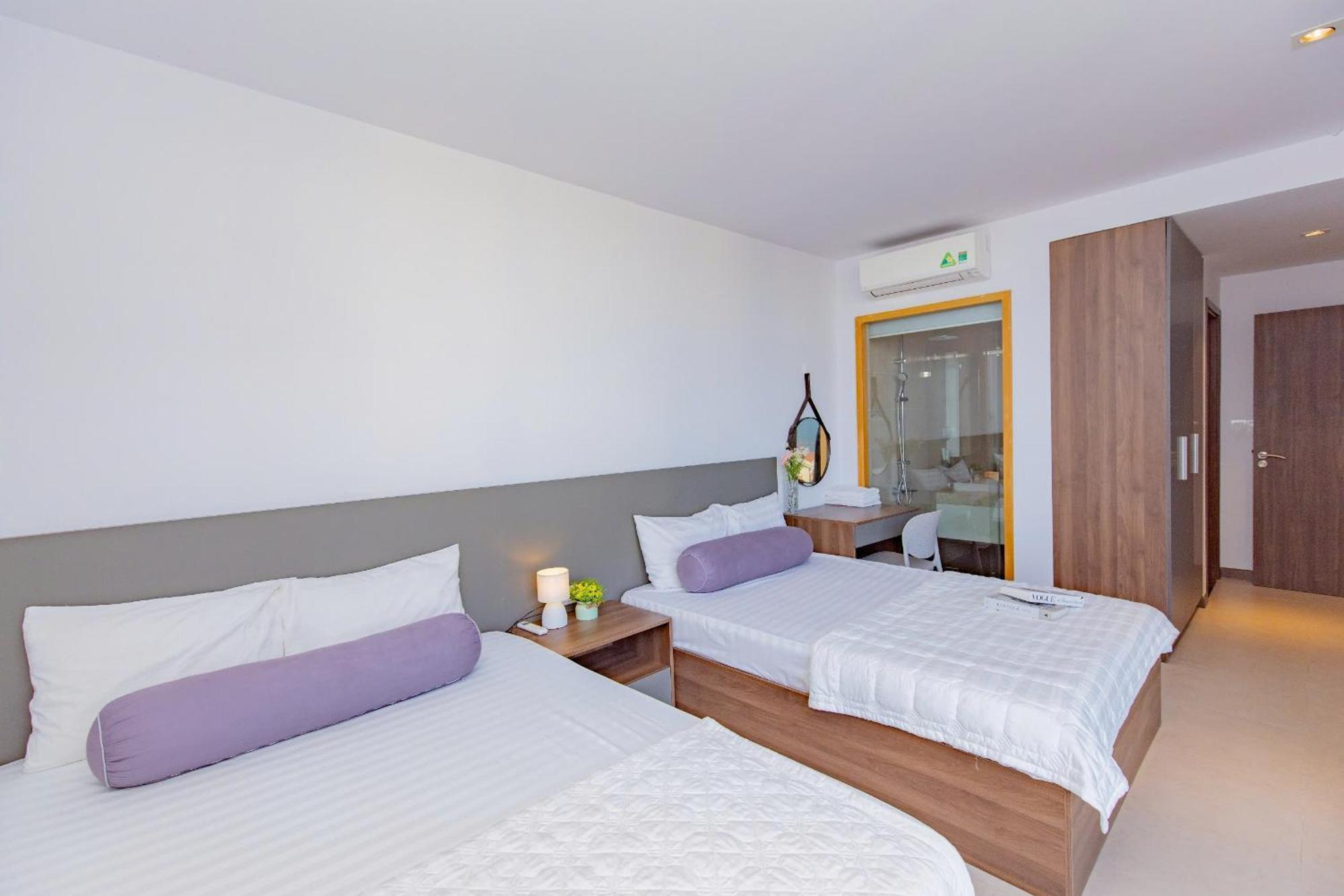 Aparthotel Csj Seaside - Ho Canh Bien Vung Tau