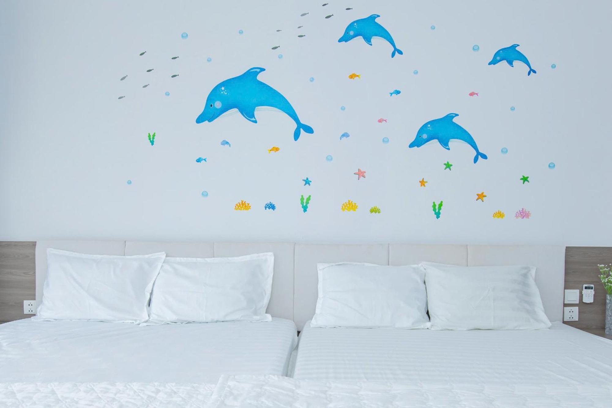 Aparthotel Csj Seaside - Ho Canh Bien *