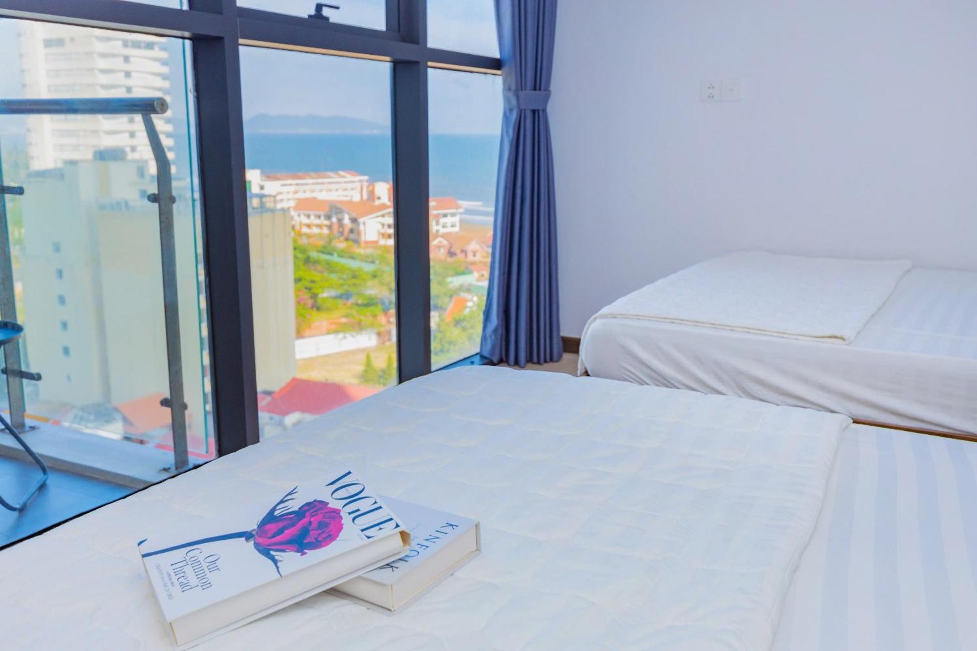 Csj Seaside - Ho Canh Bien Aparthotel Vung Tau