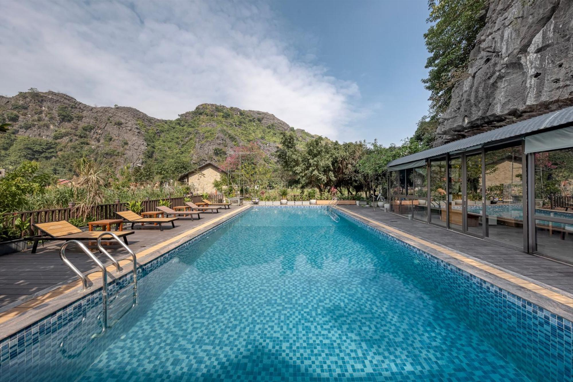 Resort Chay Mountain Retreat Ninh Binh