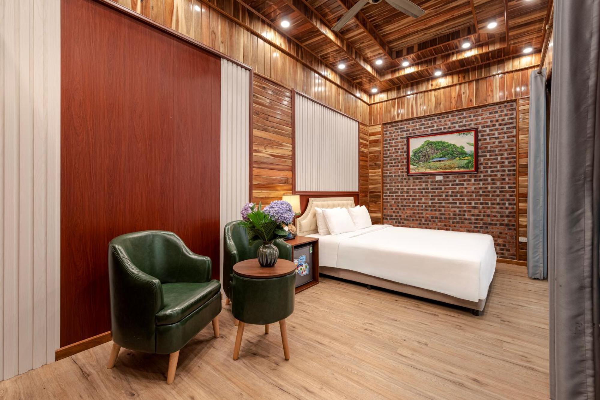 Chay Mountain Retreat