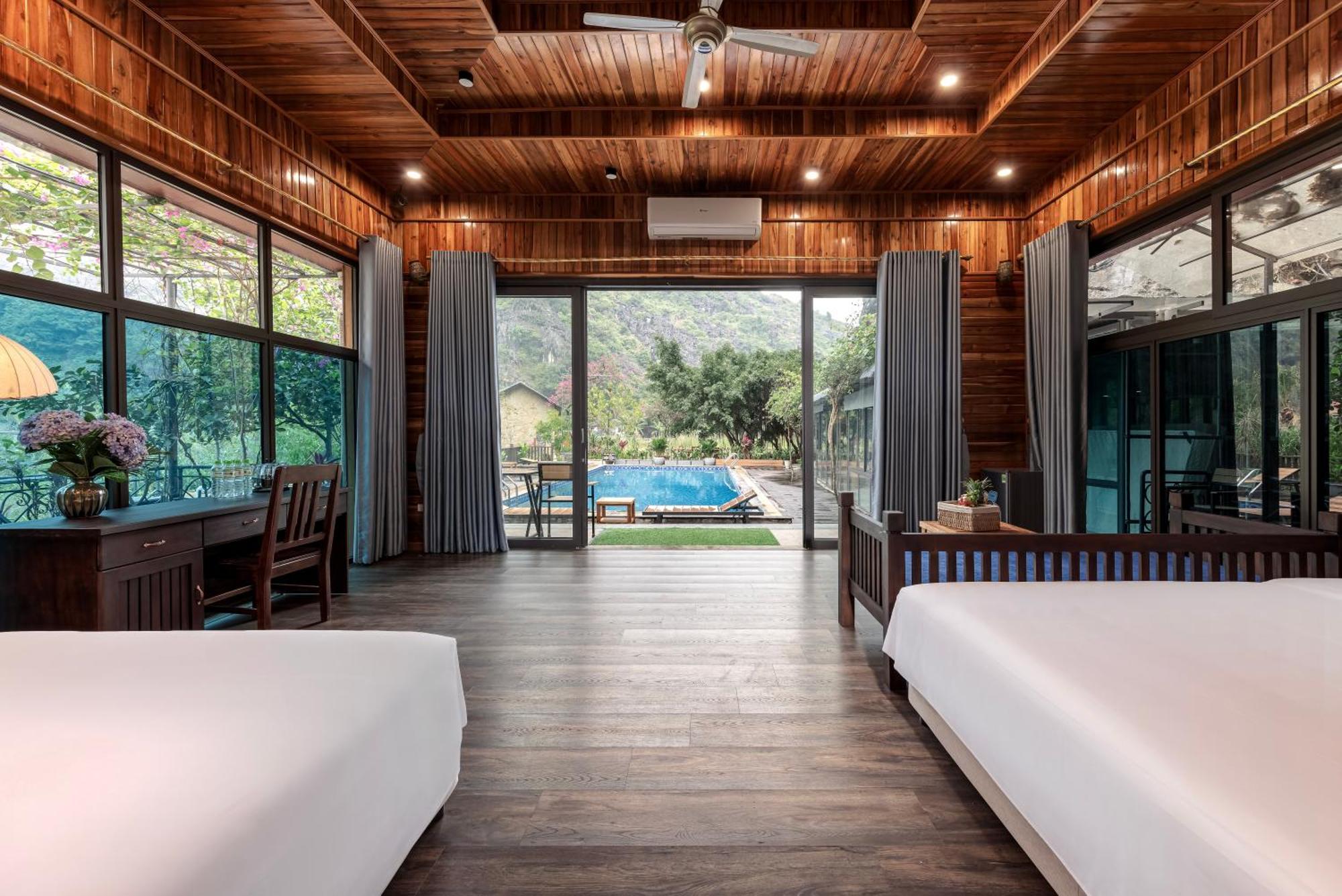Chay Mountain Retreat 3* Ninh Binh
