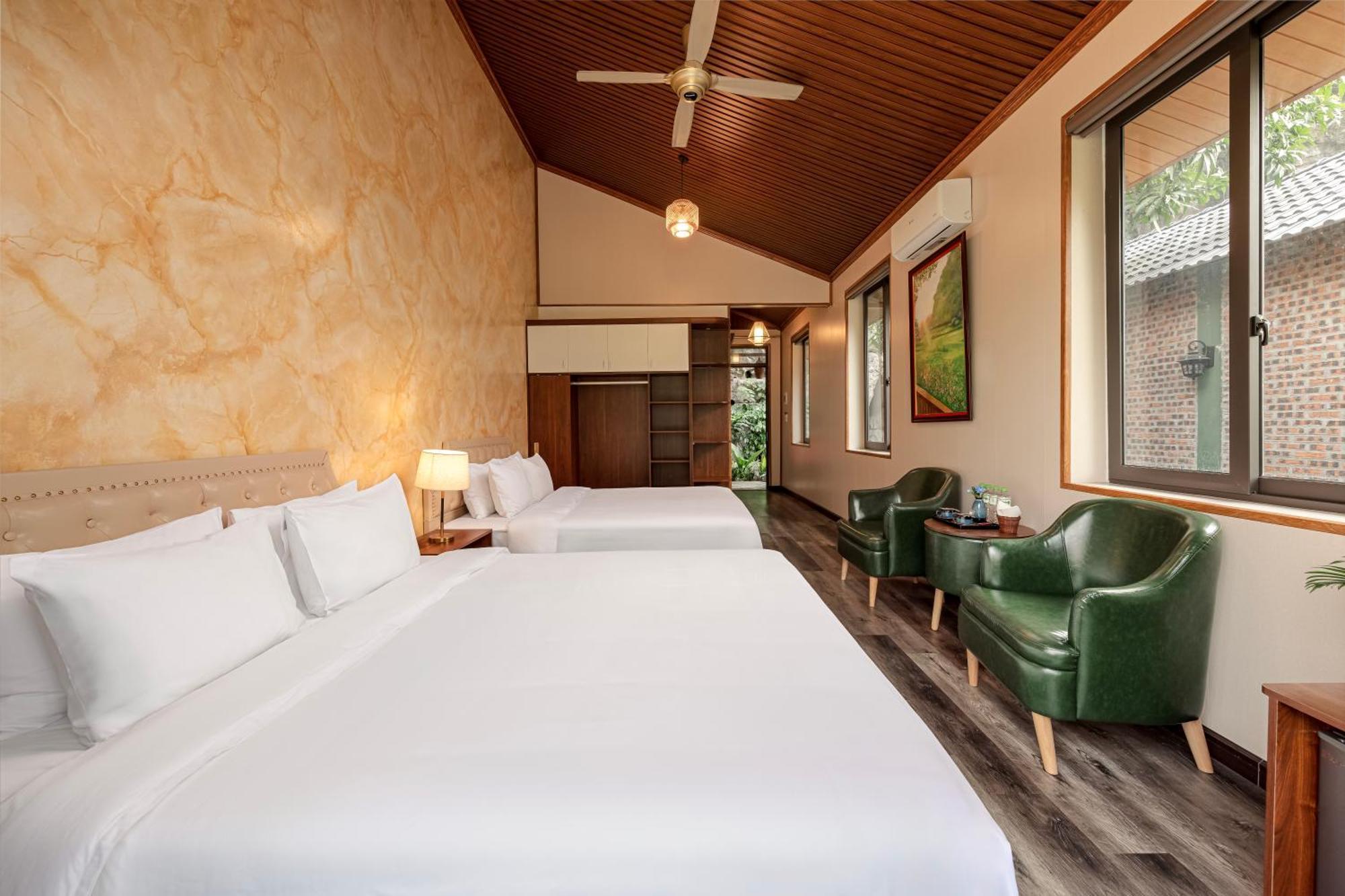 Chay Mountain Retreat 3* Ninh Binh