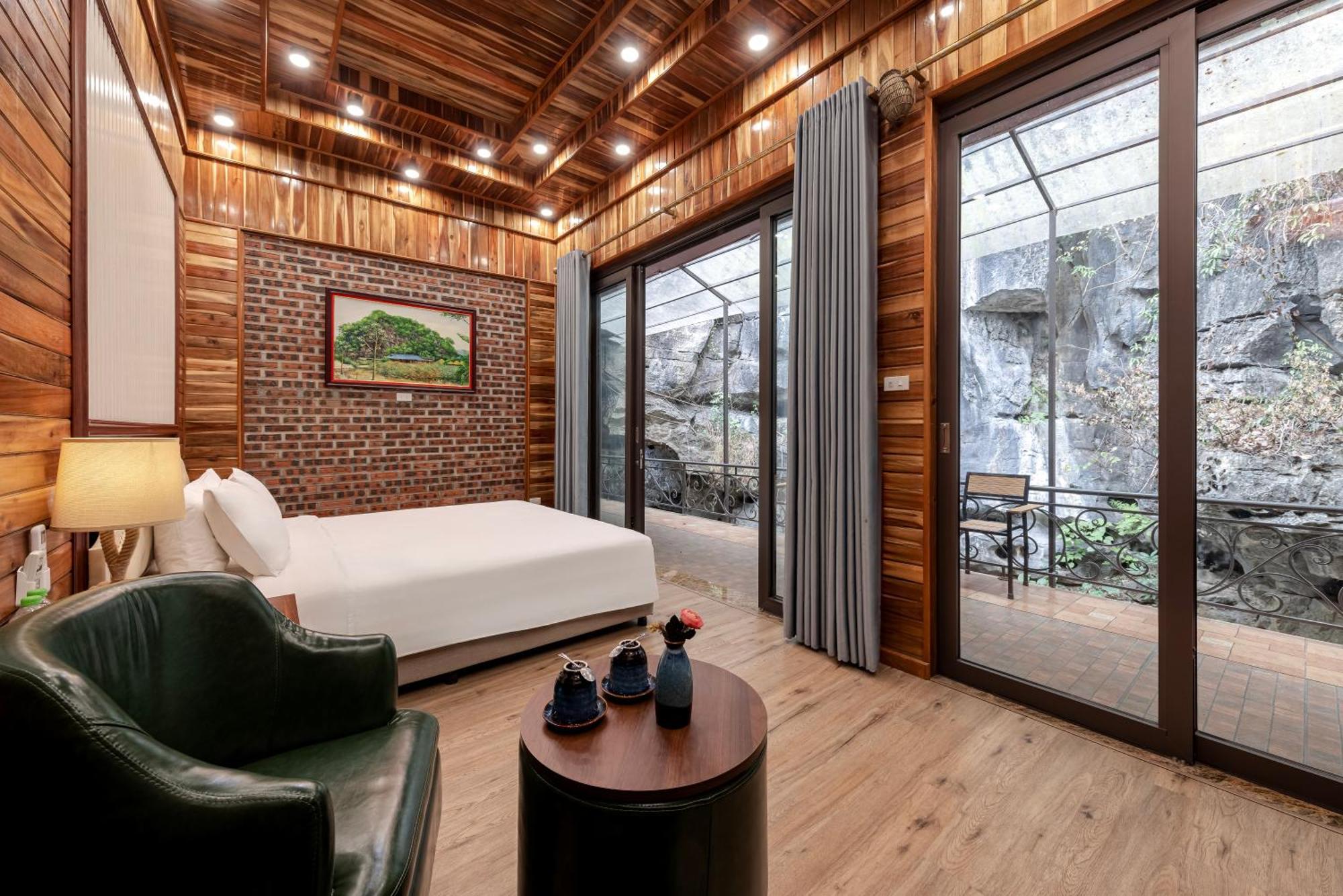 Chay Mountain Retreat Resort Ninh Binh