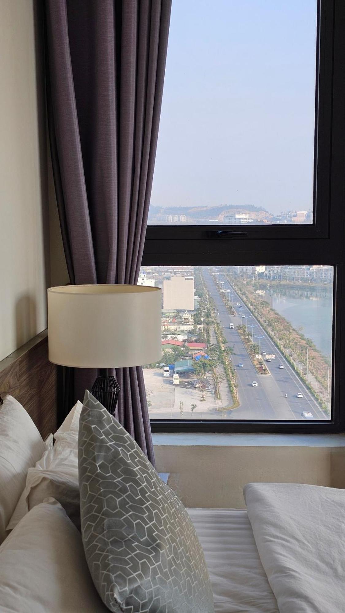 Greenbay Premium Bay Apartment
