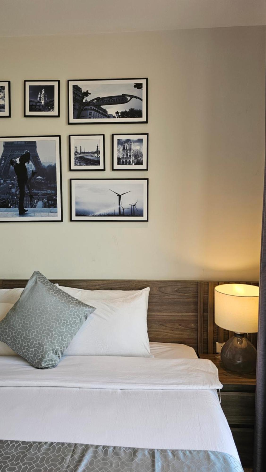 Greenbay Premium Bay Apartment