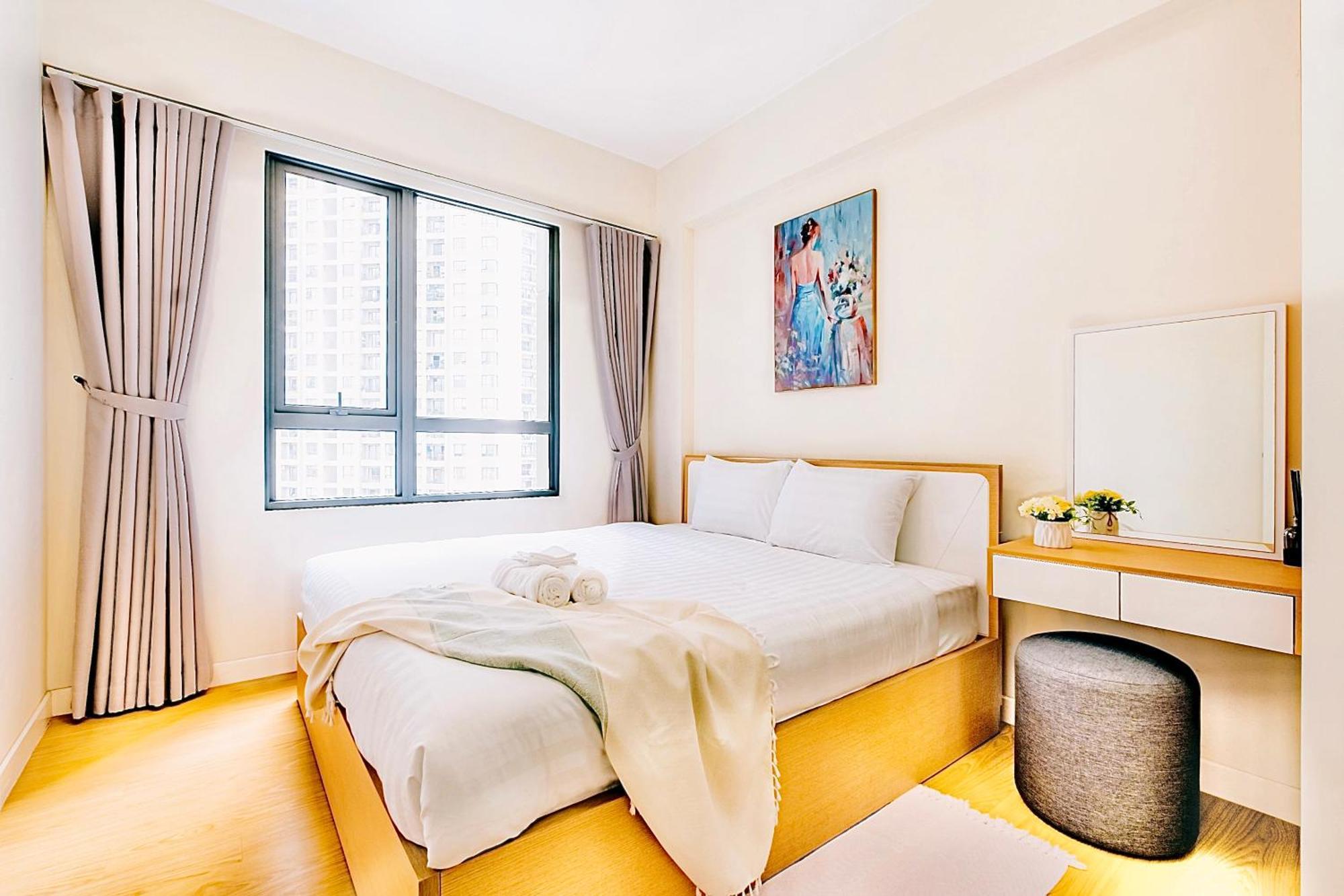 Ambihome 1br 1wc Masteri Thao Dien District 2 Căn hộ