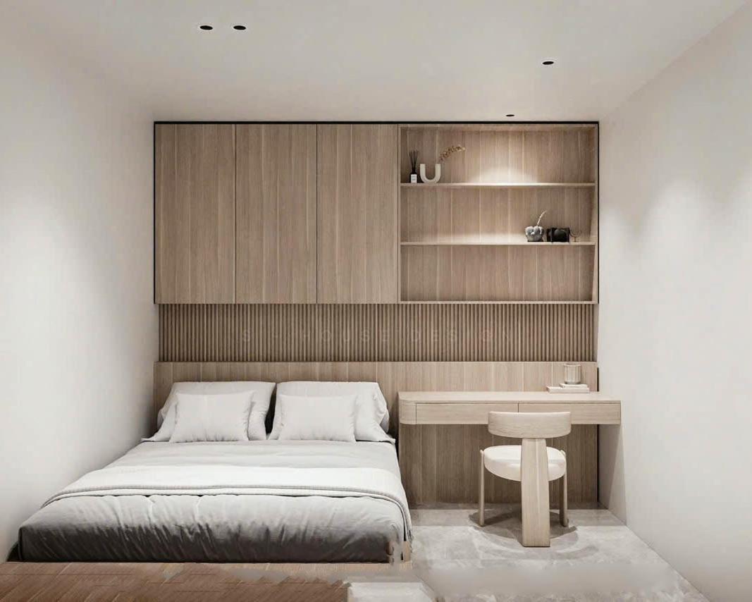 Apartment Ho Vien Trieu - Thai Ha *