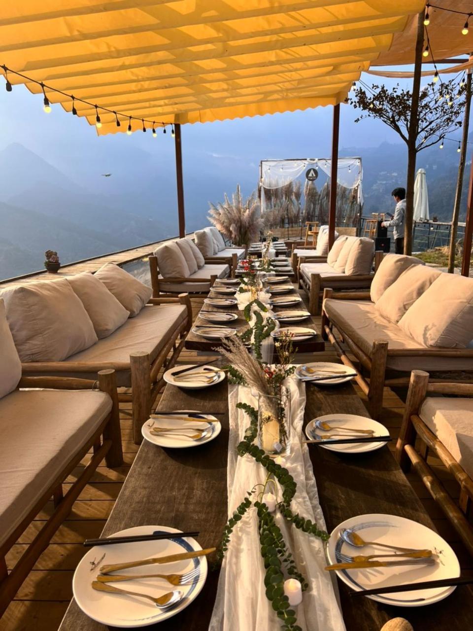 Phansi - Glamping, View Point 360, Bar & Bbq