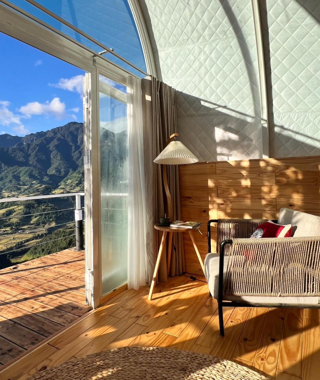 Luxury tent Phansi - Glamping, View Point 360, Bar & Bbq