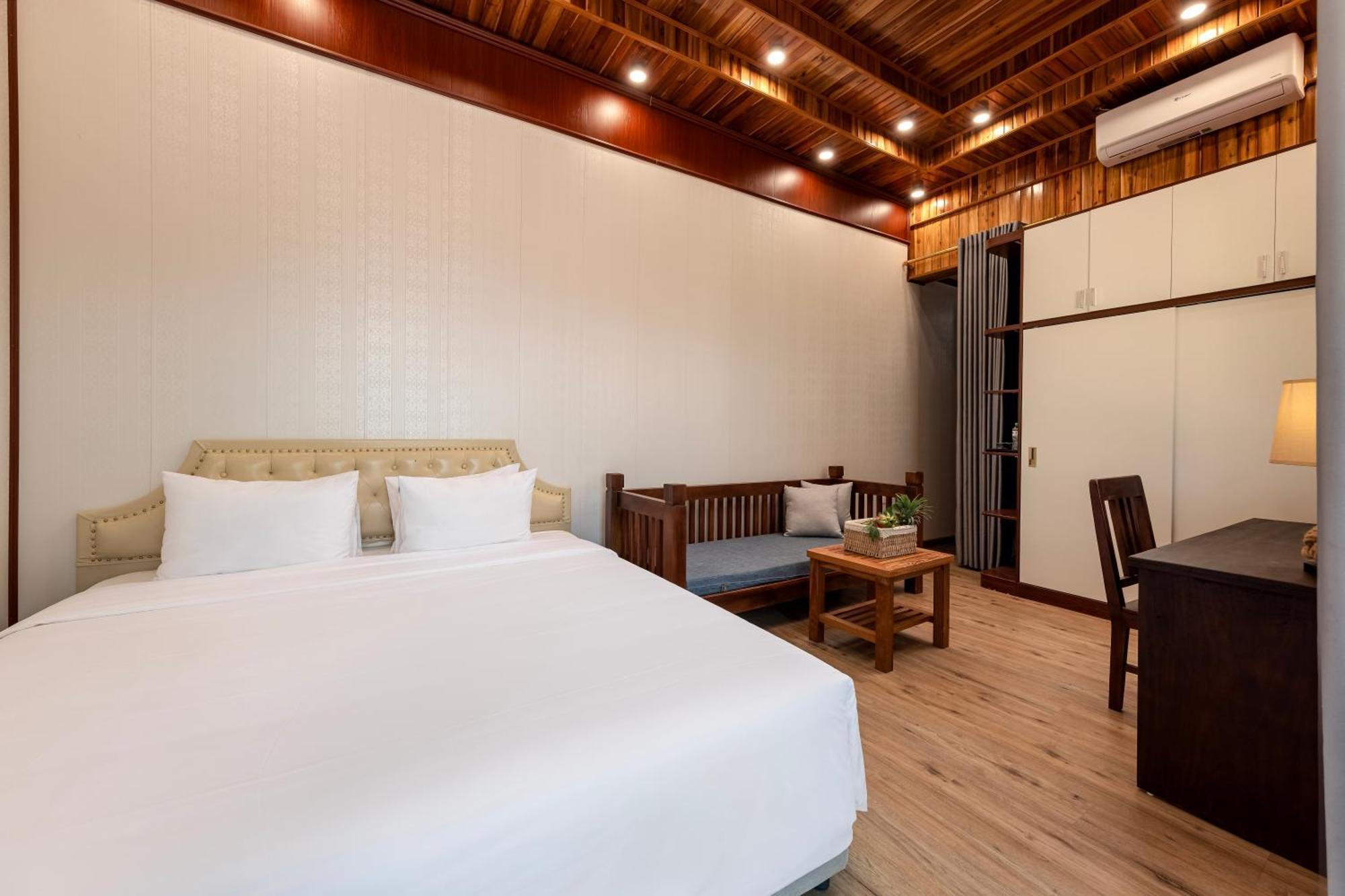 Resort Chay Mountain Retreat Ninh Binh