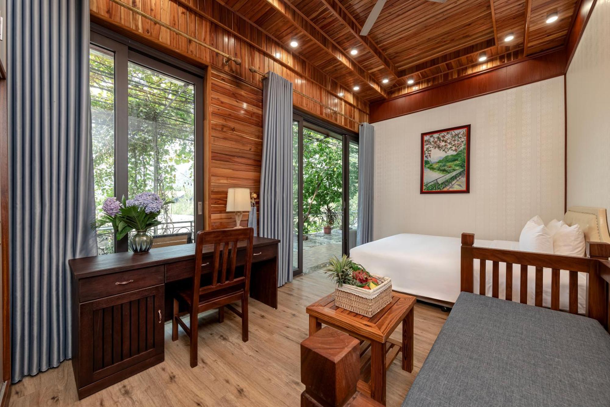 Chay Mountain Retreat Resort Ninh Binh