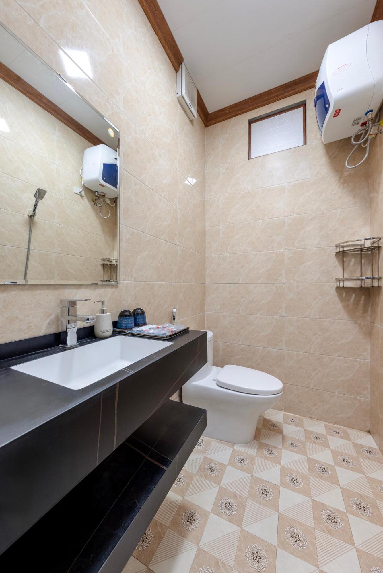 Chay Mountain Retreat Ninh Binh