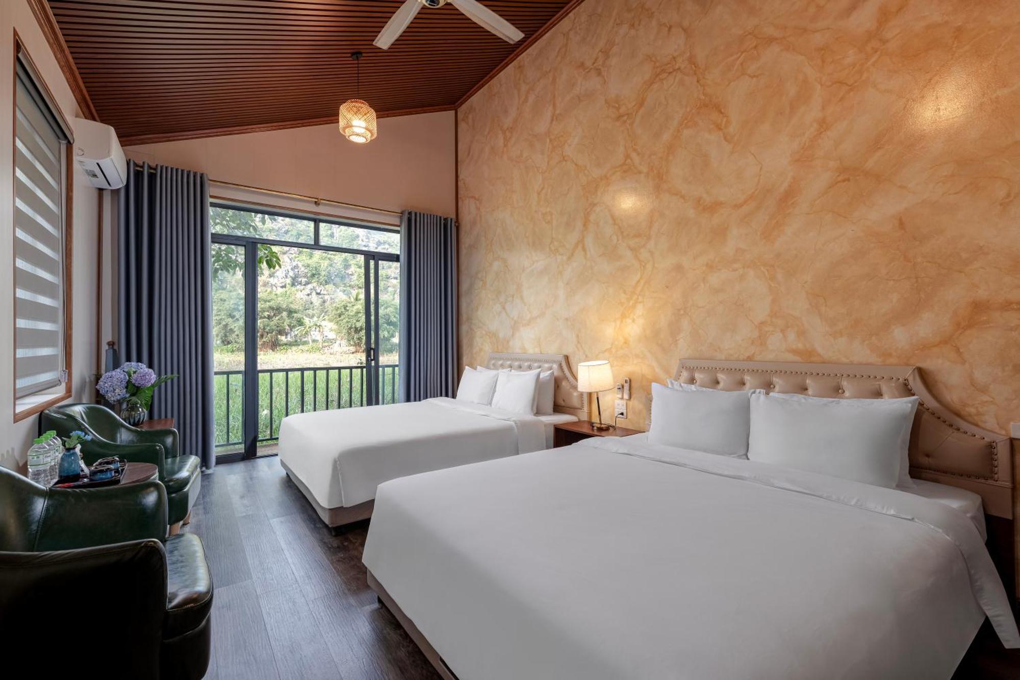 Chay Mountain Retreat 3* Ninh Binh
