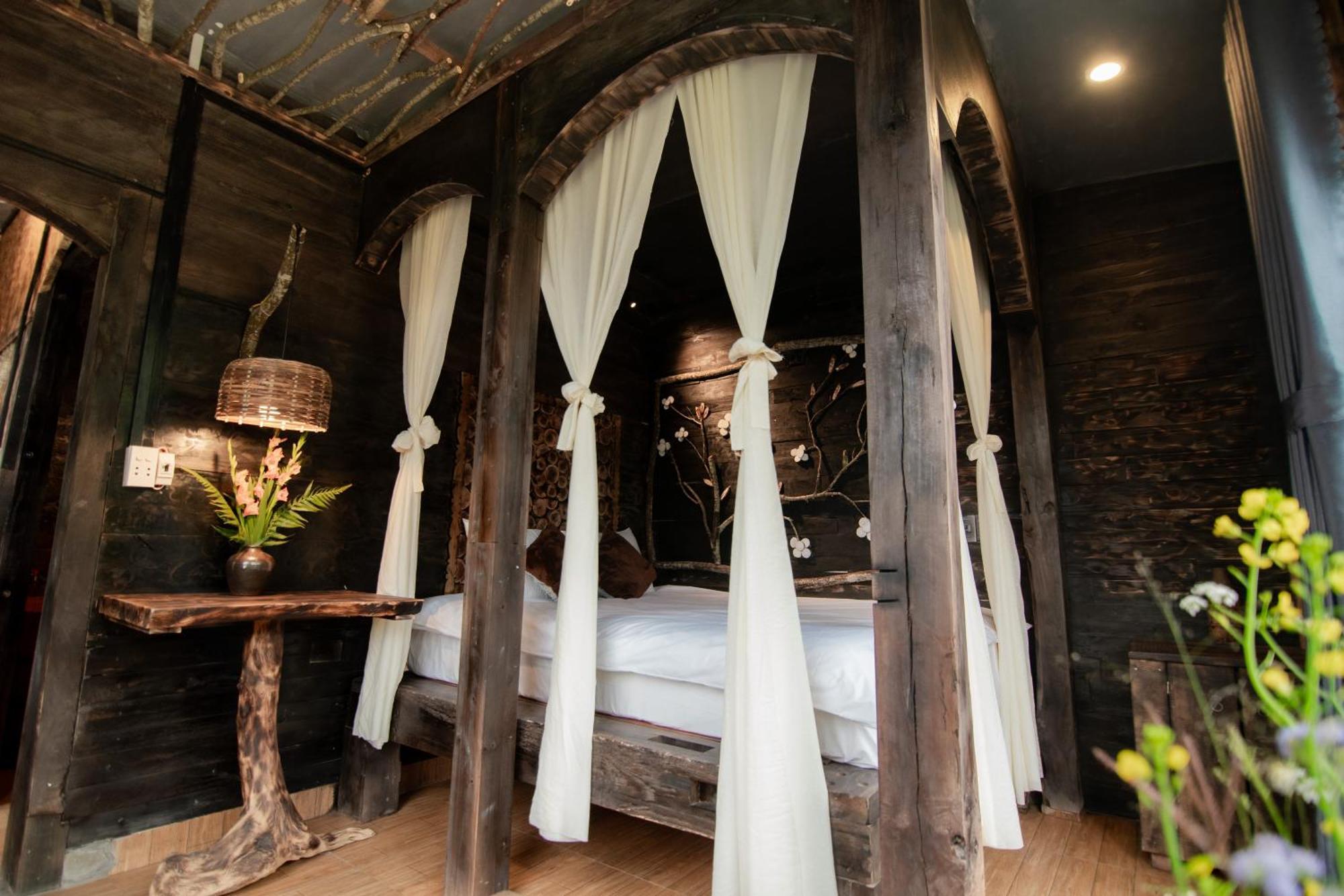 Bed & Breakfast Xanh Retreat - Trekking, Tour, Motorbike *
