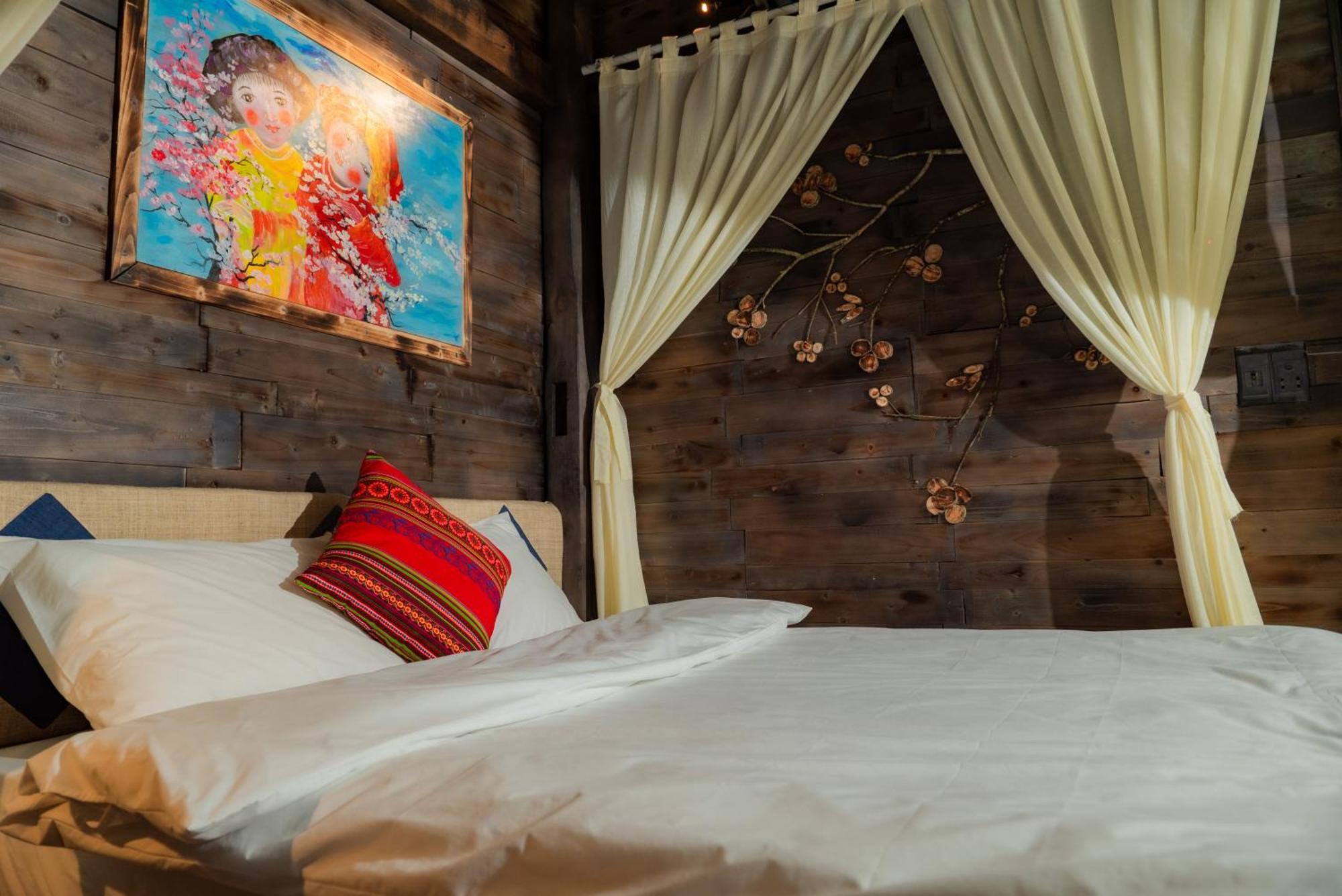 Xanh Retreat - Trekking, Tour, Motorbike Bed & Breakfast