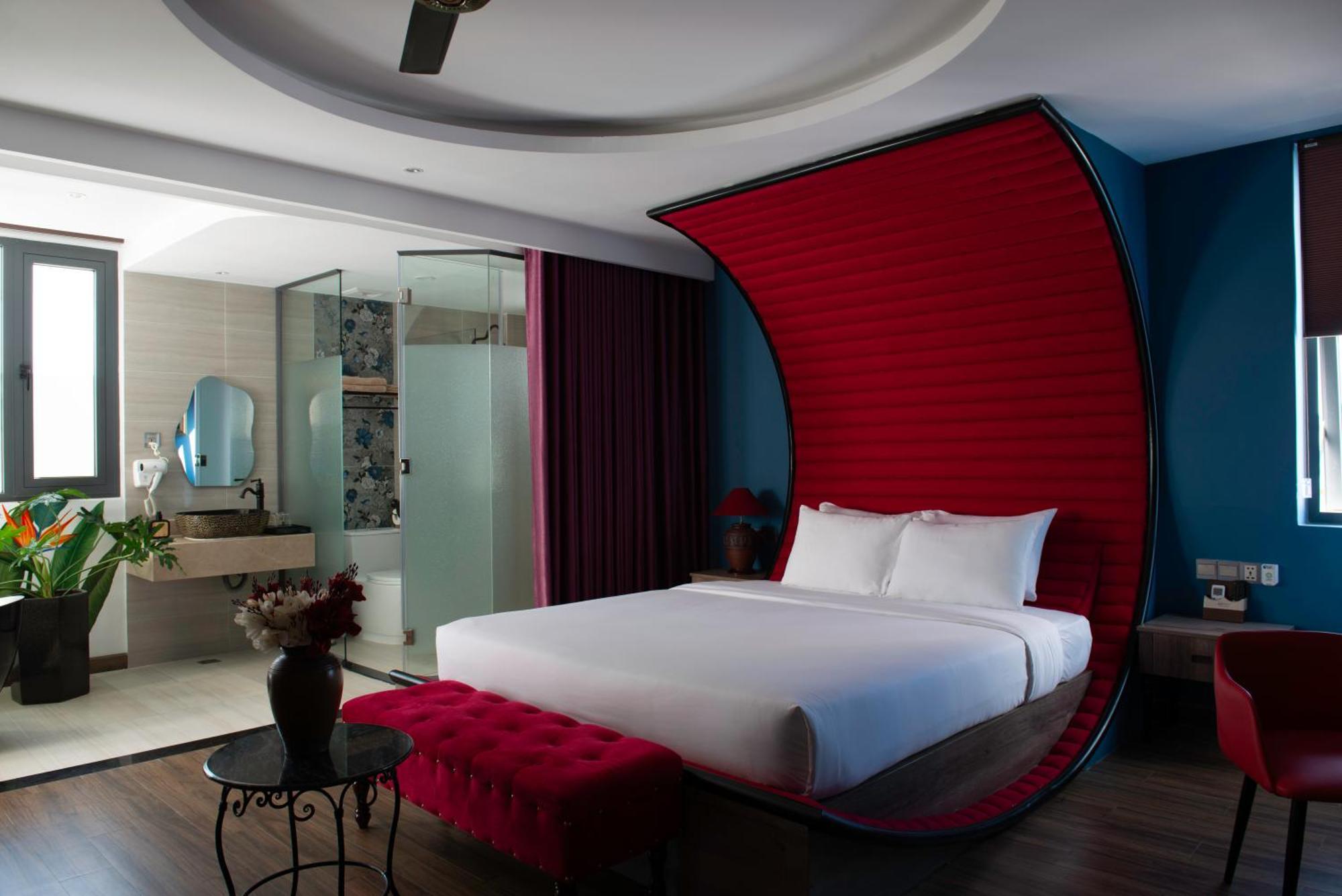 Hotel Aaron Boutique Nha Trang
