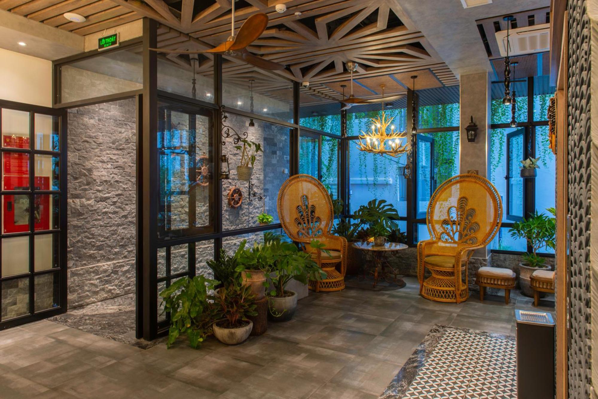 Aaron Boutique Hotel Nha Trang