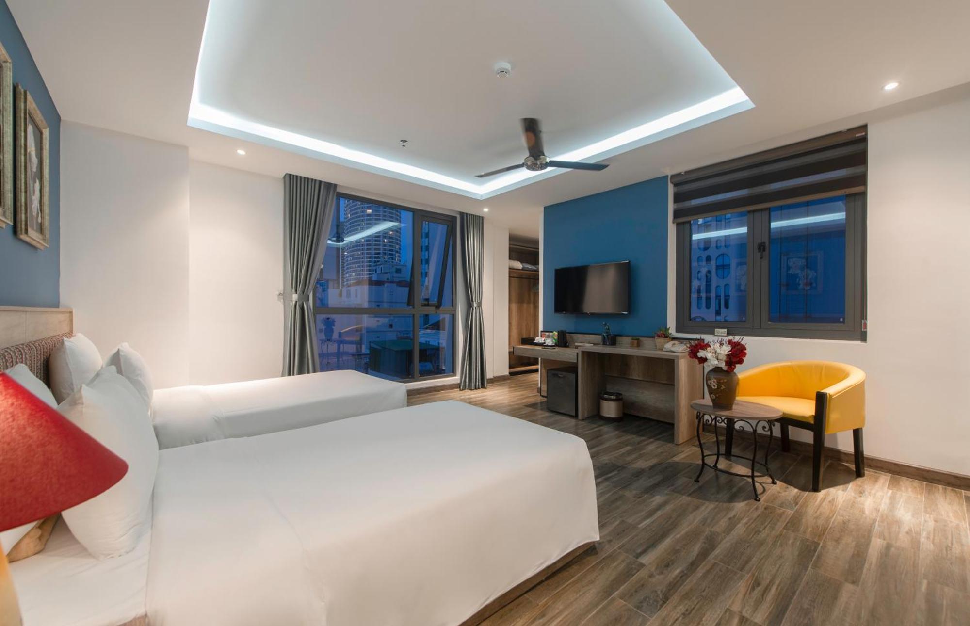 Aaron Boutique Hotel Nha Trang