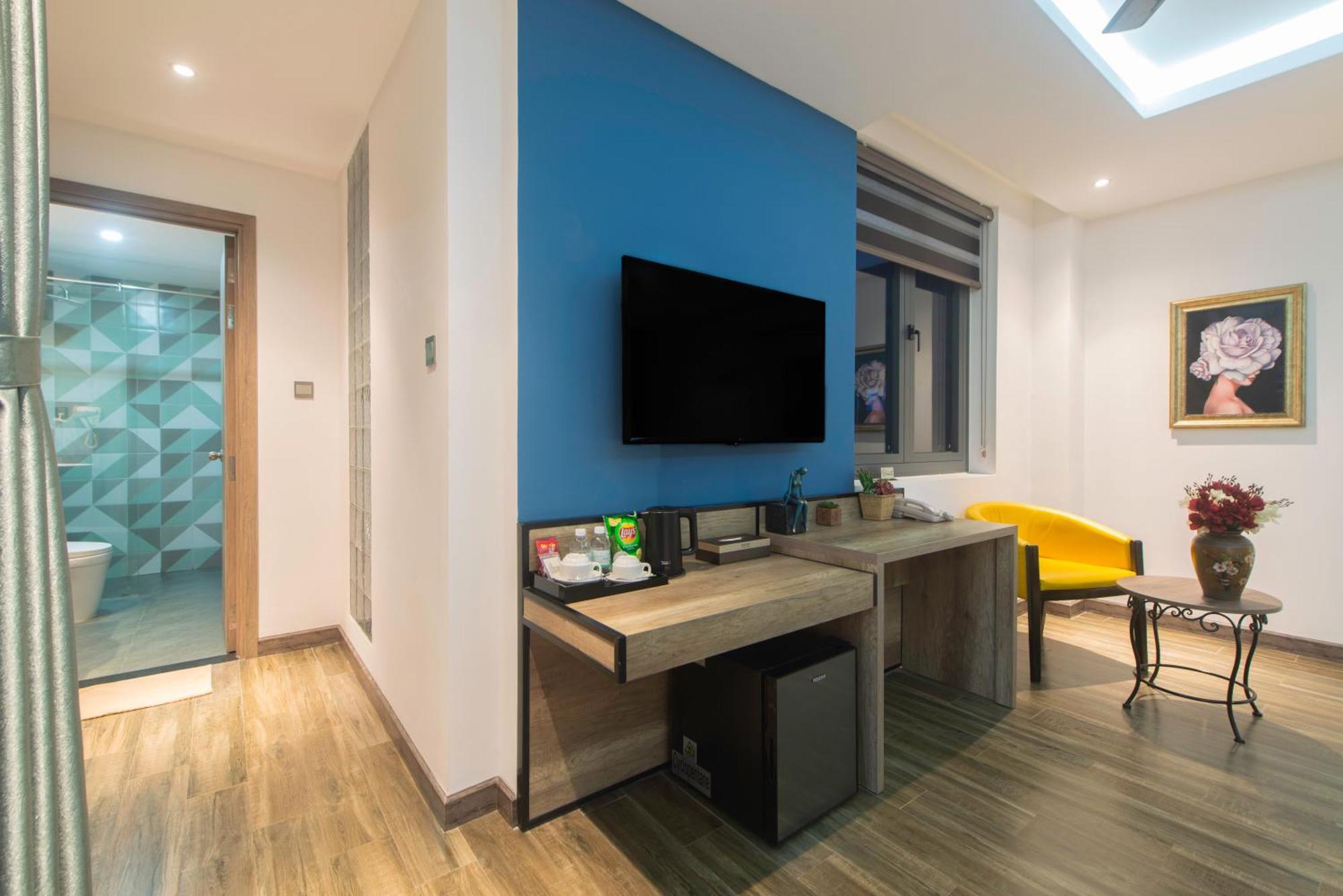 Aaron Boutique Hotel Nha Trang