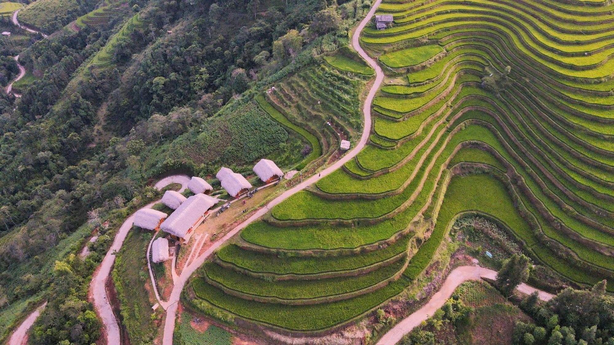 Bed & Breakfast Hoang Su Phi - Mong Ngua Ha Giang