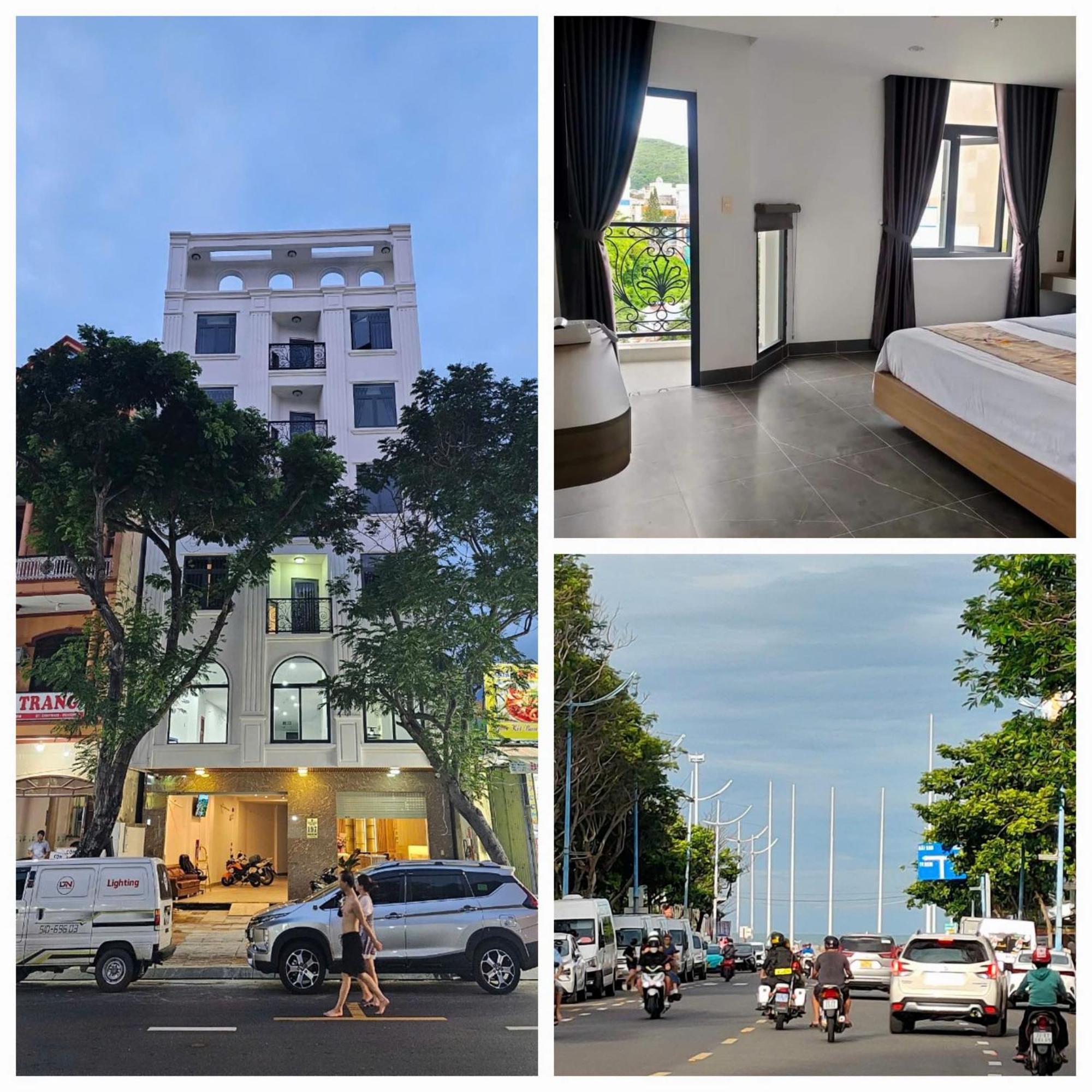 Hotel Khach San Hawa