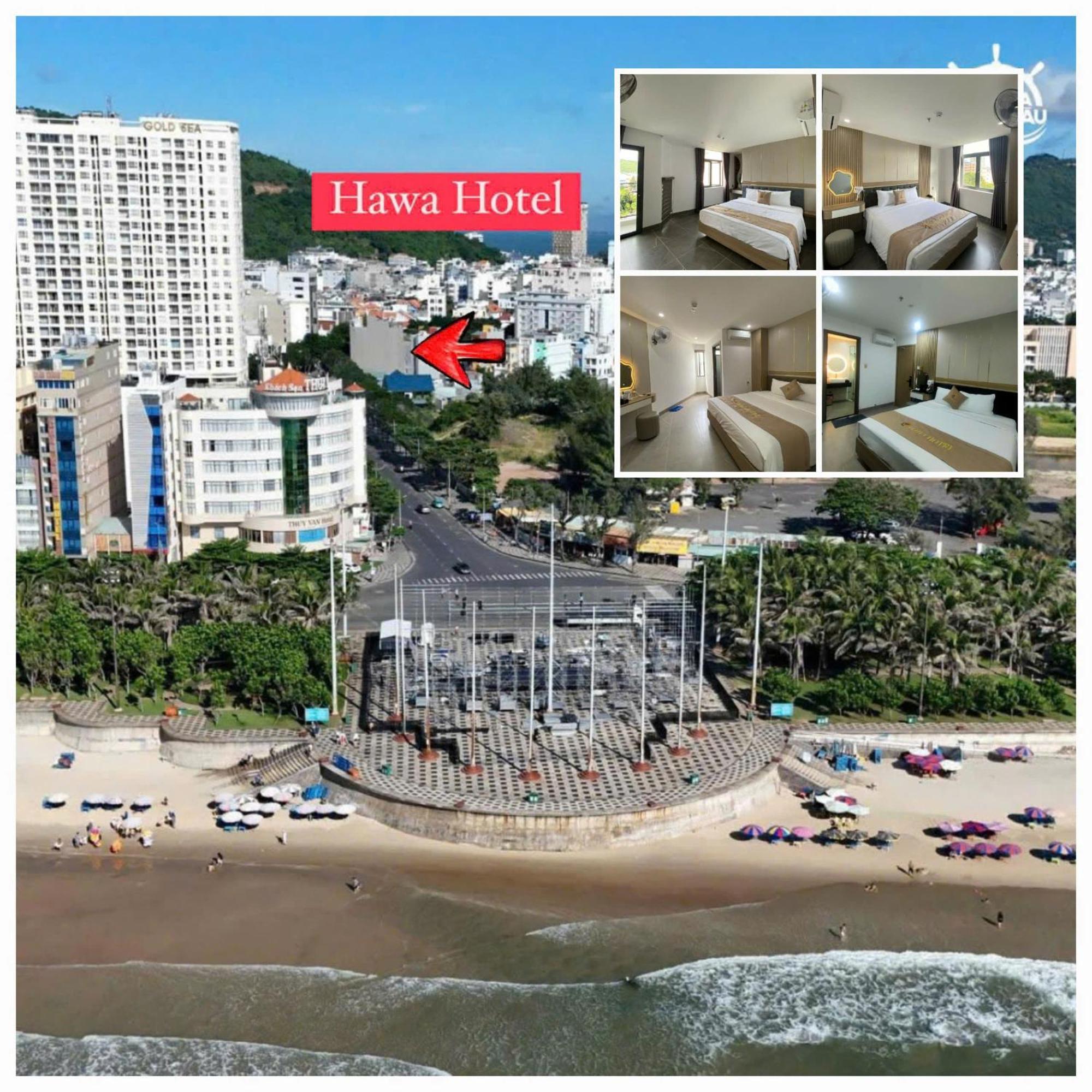 Hotel Khach San Hawa Vũng Tàu