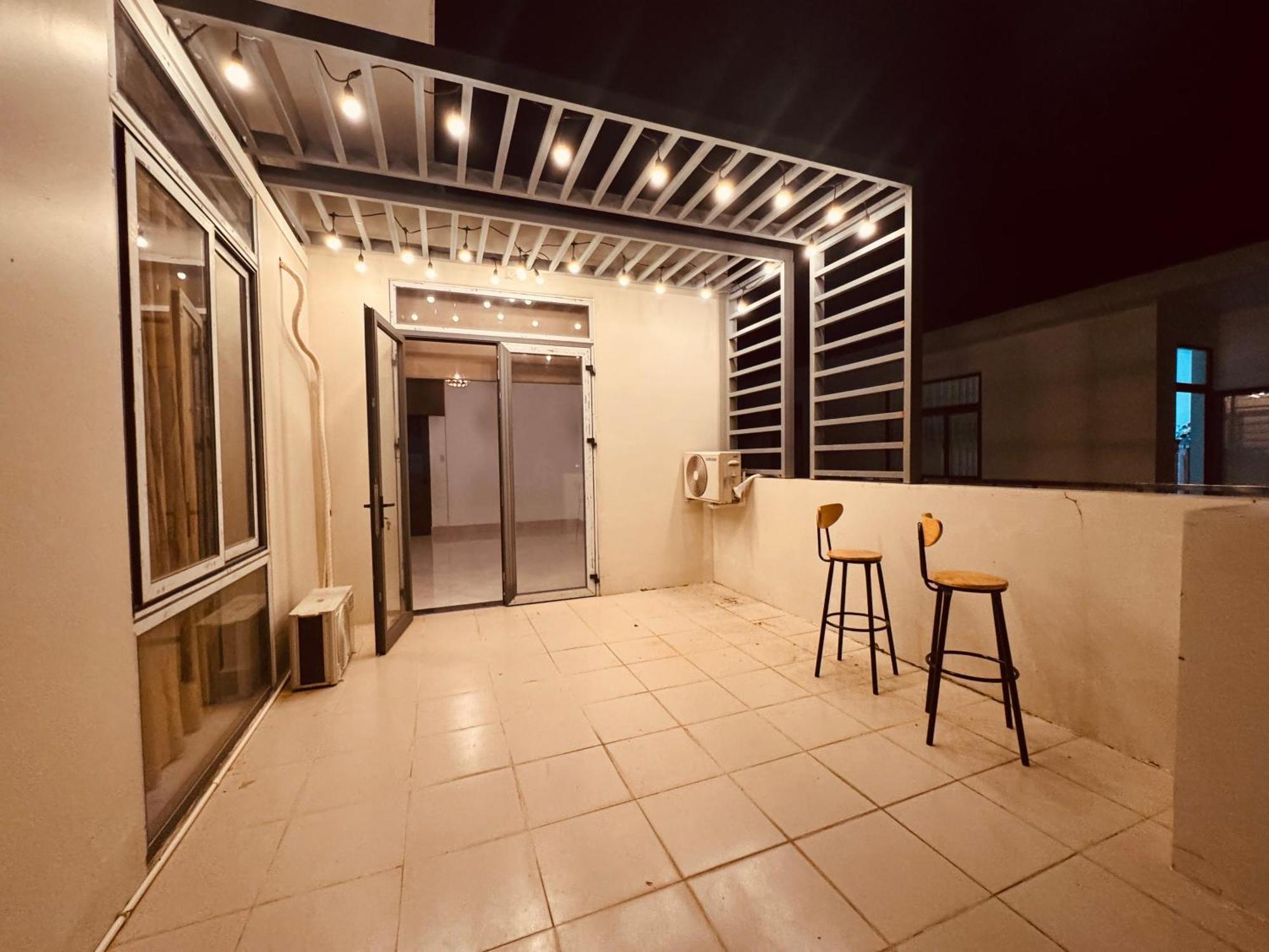 Hotel Khach San Khu Ben Tau Hieu Sang 68 Hostel & Villas Seaview Near Rach Gia Harbor Rach Gia