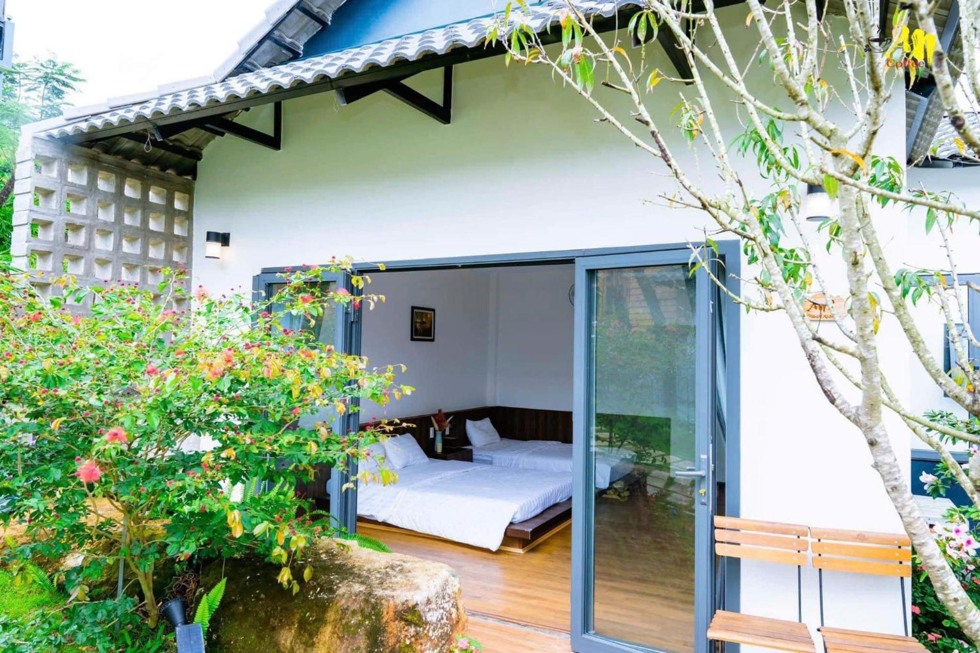 Bed & Breakfast An Homestay&coffee Di Linh