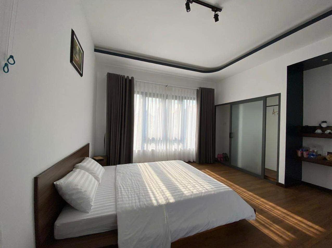 An Homestay&coffee Bed & Breakfast Di Linh
