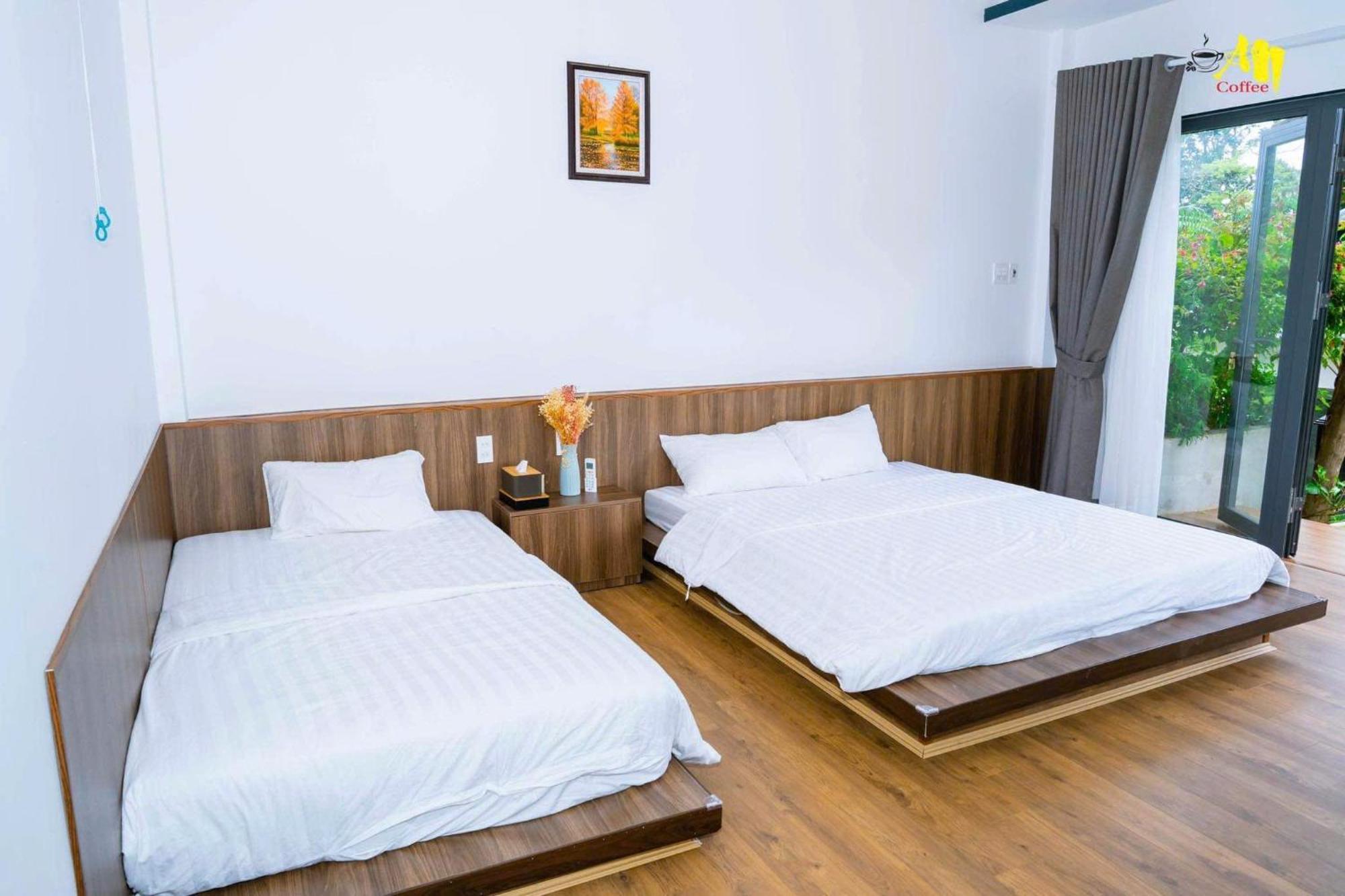 An Homestay&coffee